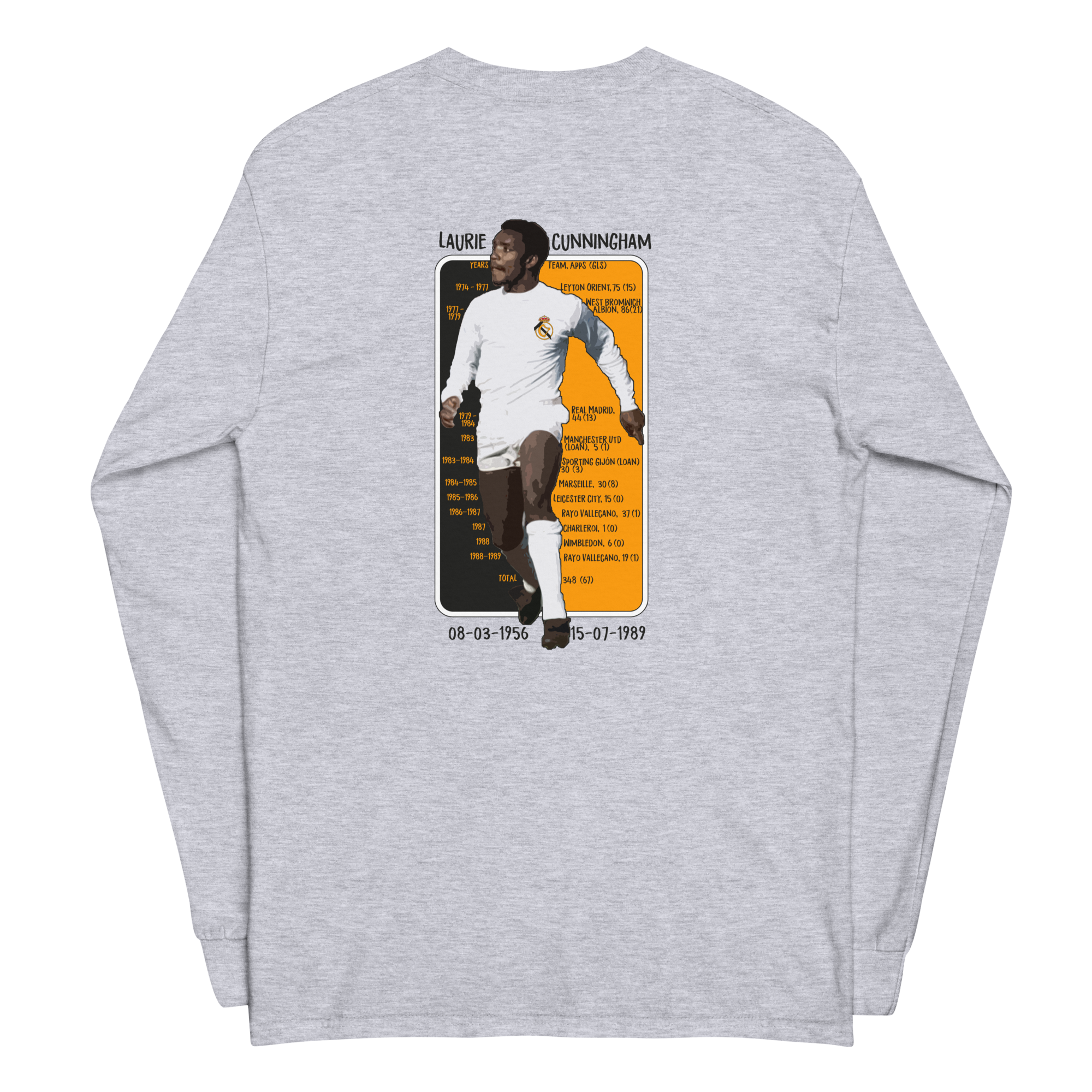 Laurie Cunningham Embroidery