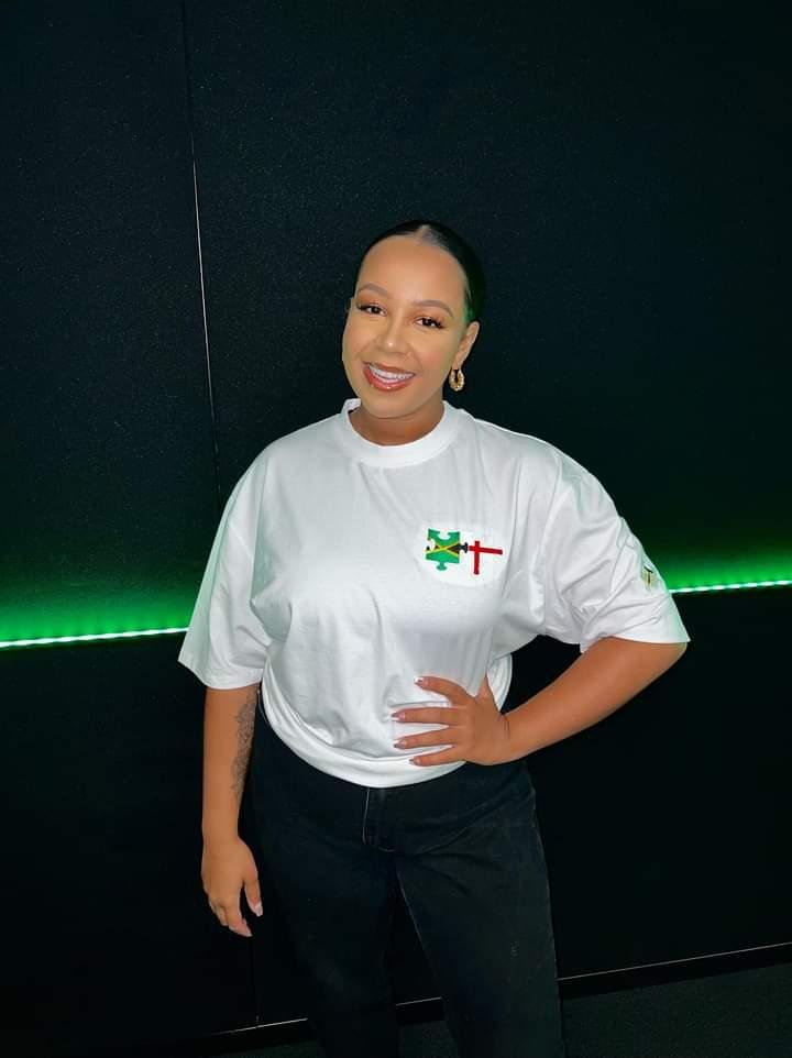 Kaylee Golding, Jamaica and England – Tee's Caribbean
