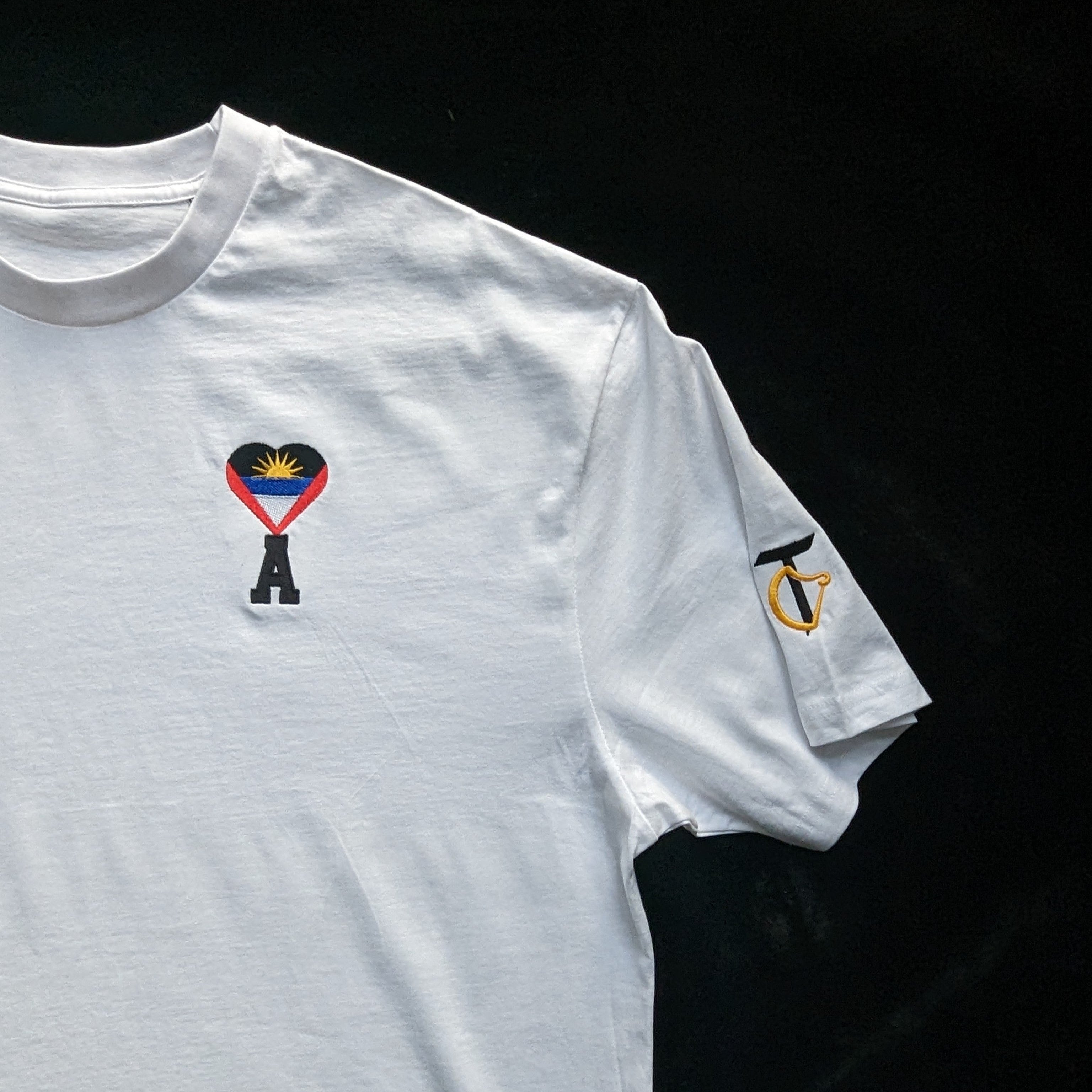 The Caribbean Heart Collection