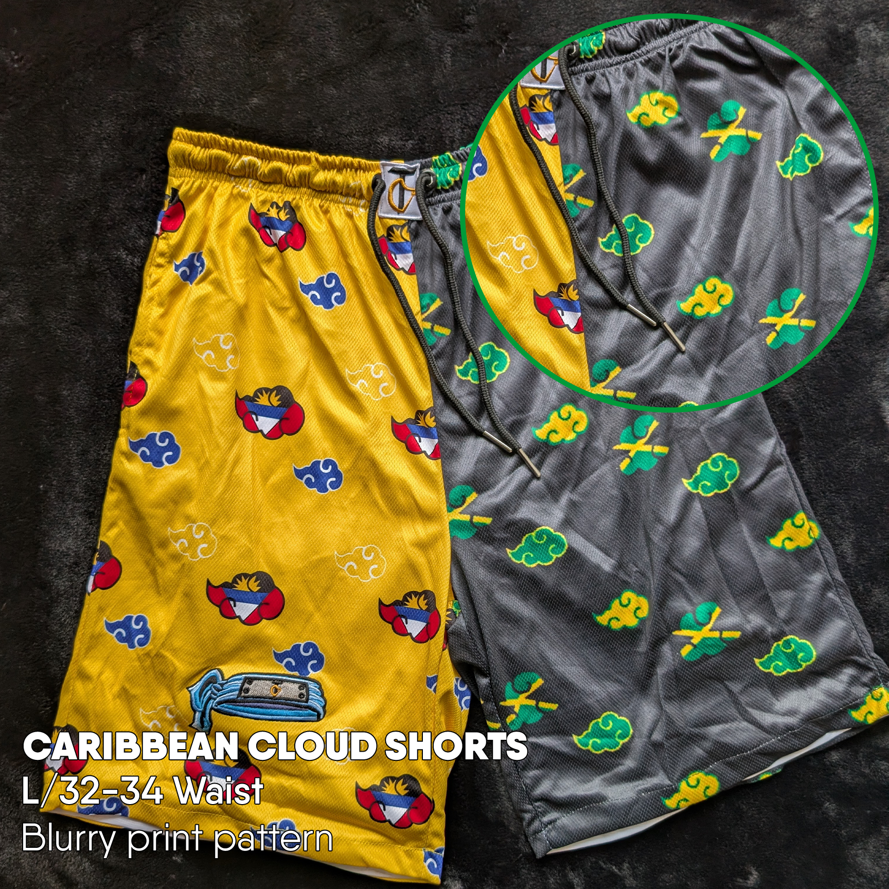 Tee's Caribbean Samples