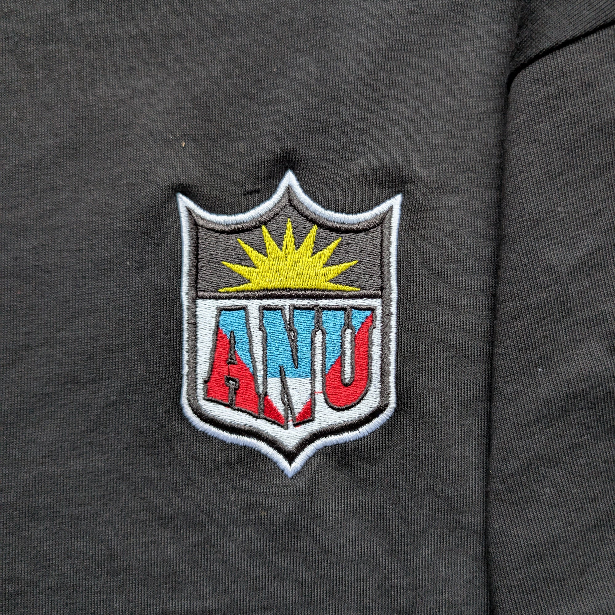 Antigua Custom NFL-Style Crest (Oversized)