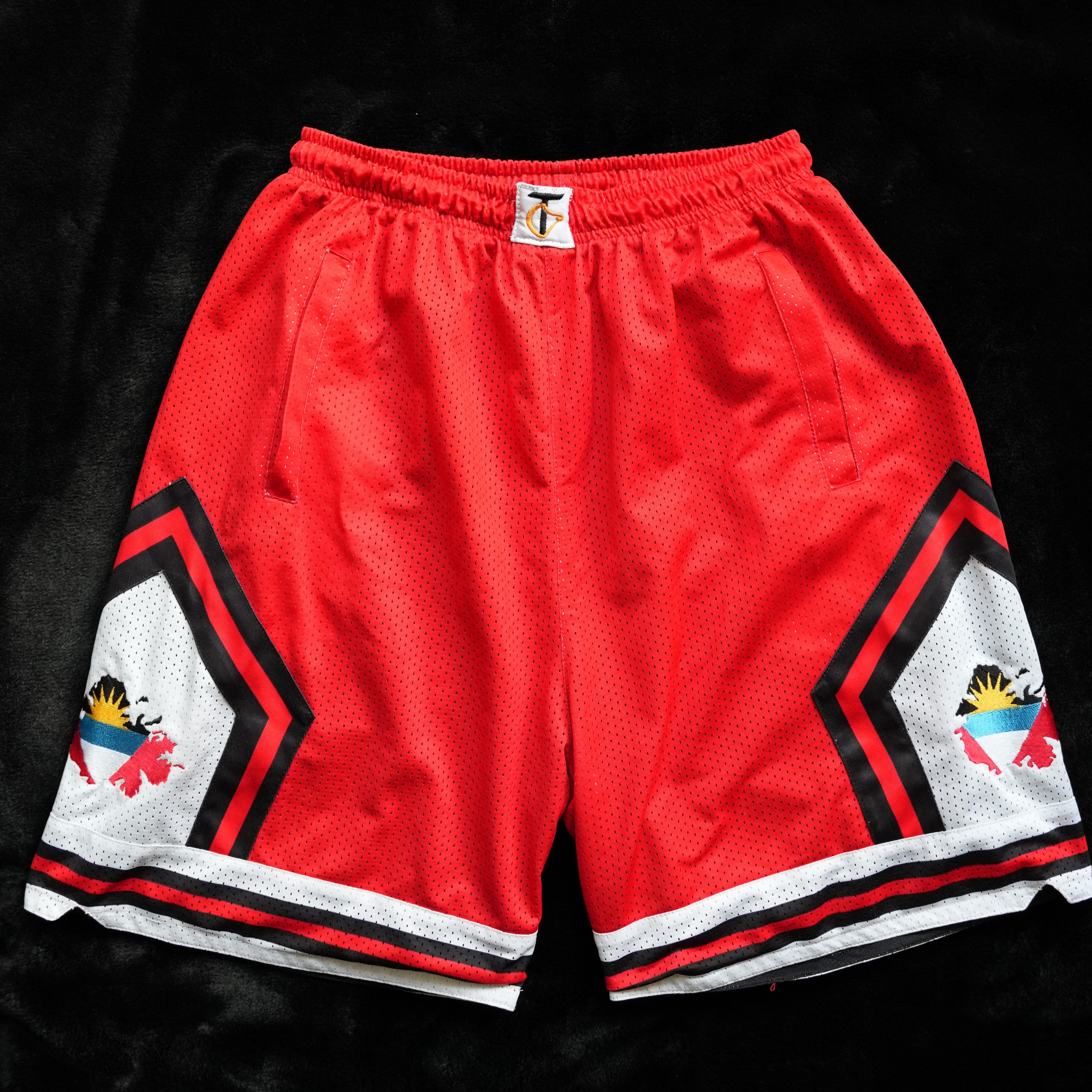 Antigua Diamond Basketball Shorts