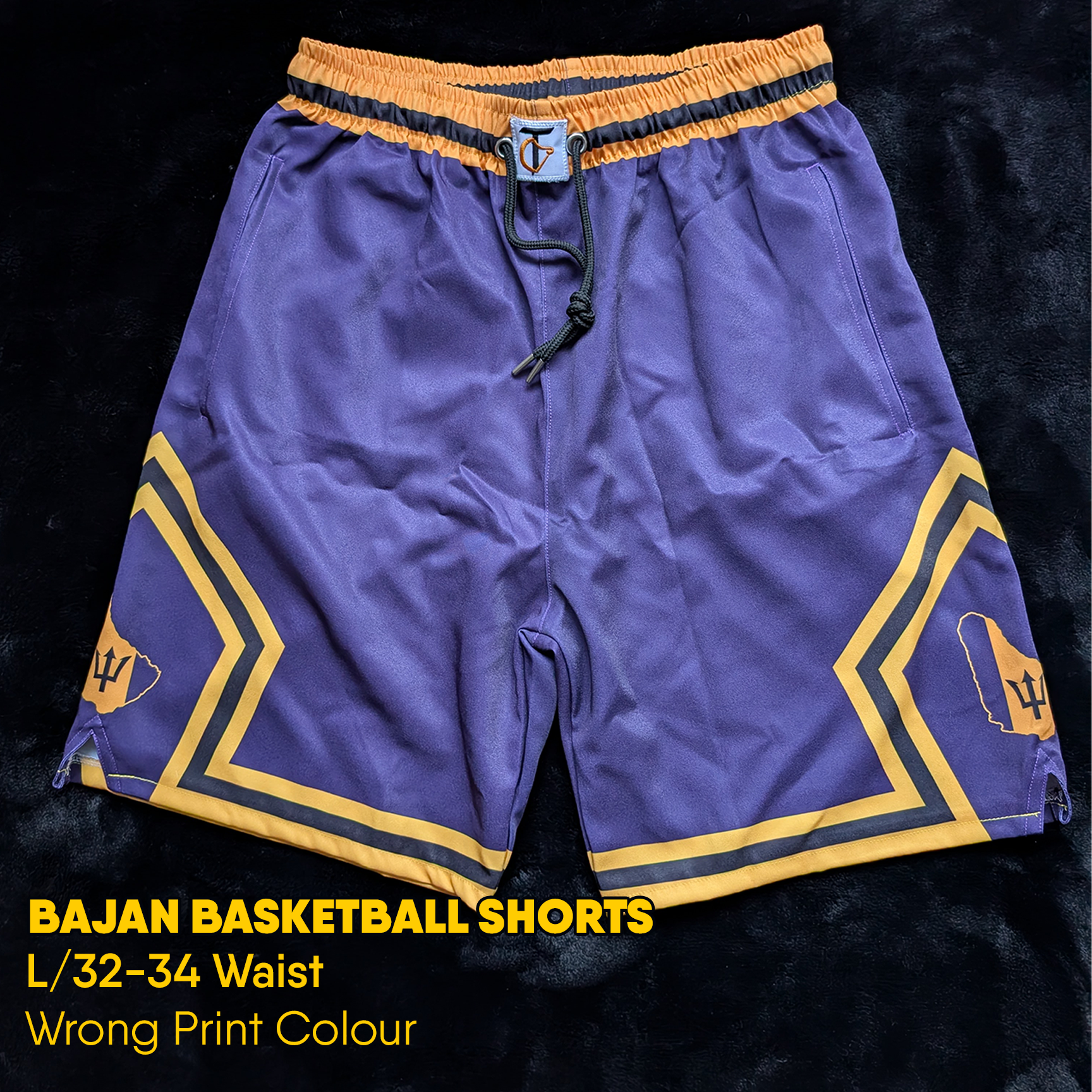 Tee's Caribbean Samples