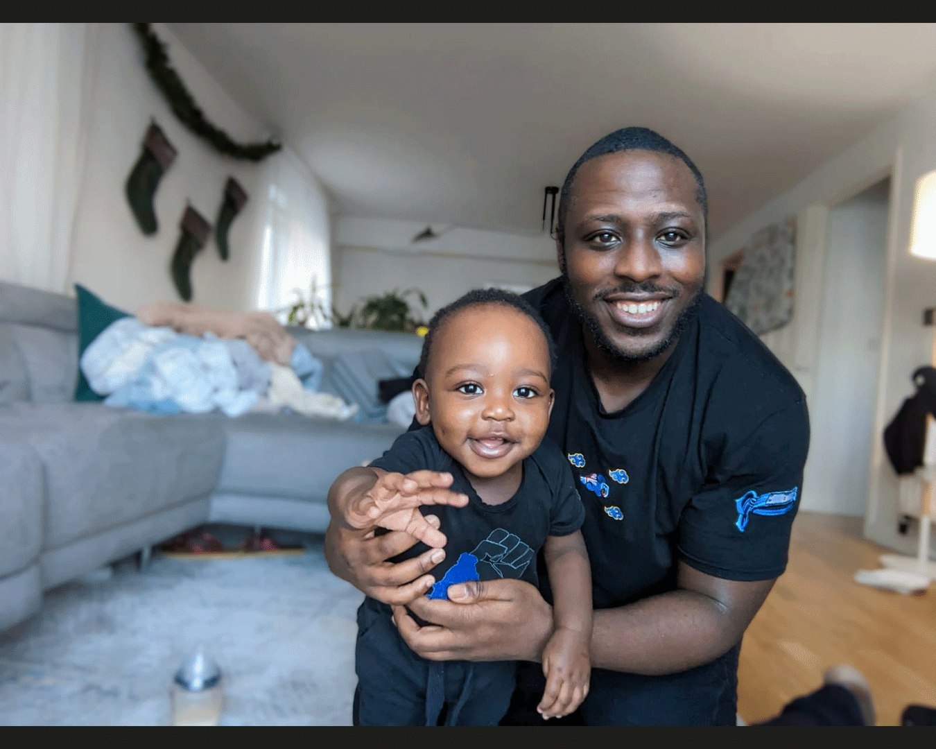 Montserrat Akatsuki Cloud T-Shirt