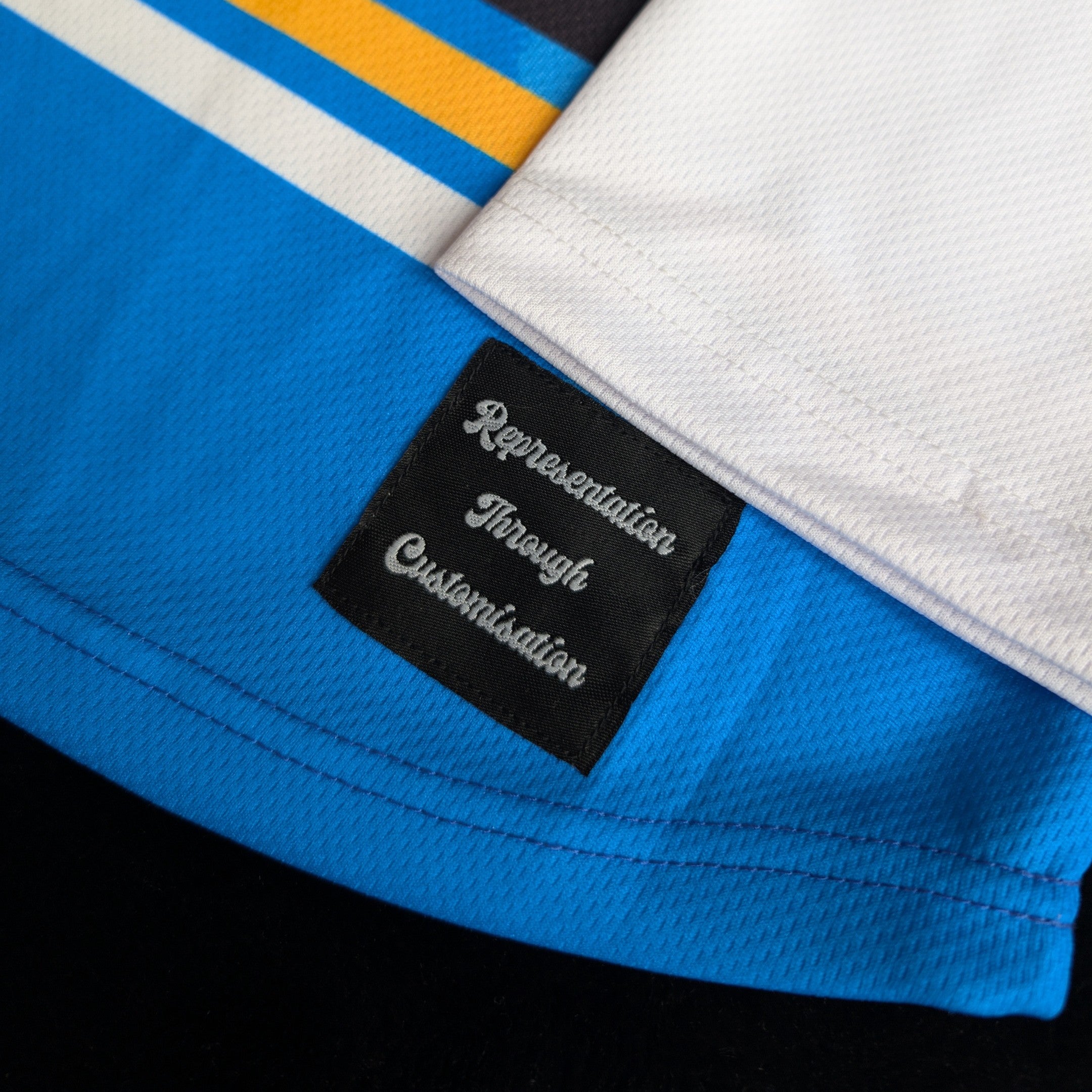 Custom St Lucia Hockey Jersey