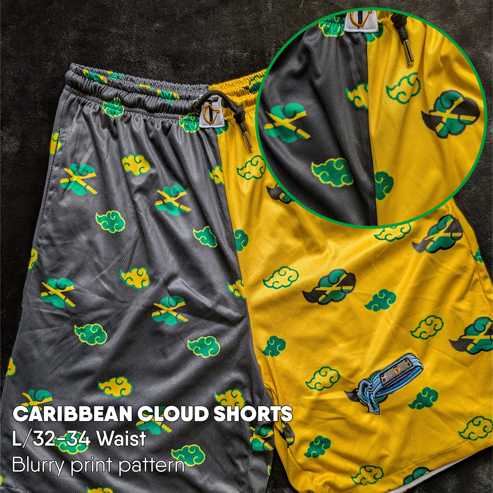 Tee's Caribbean Samples