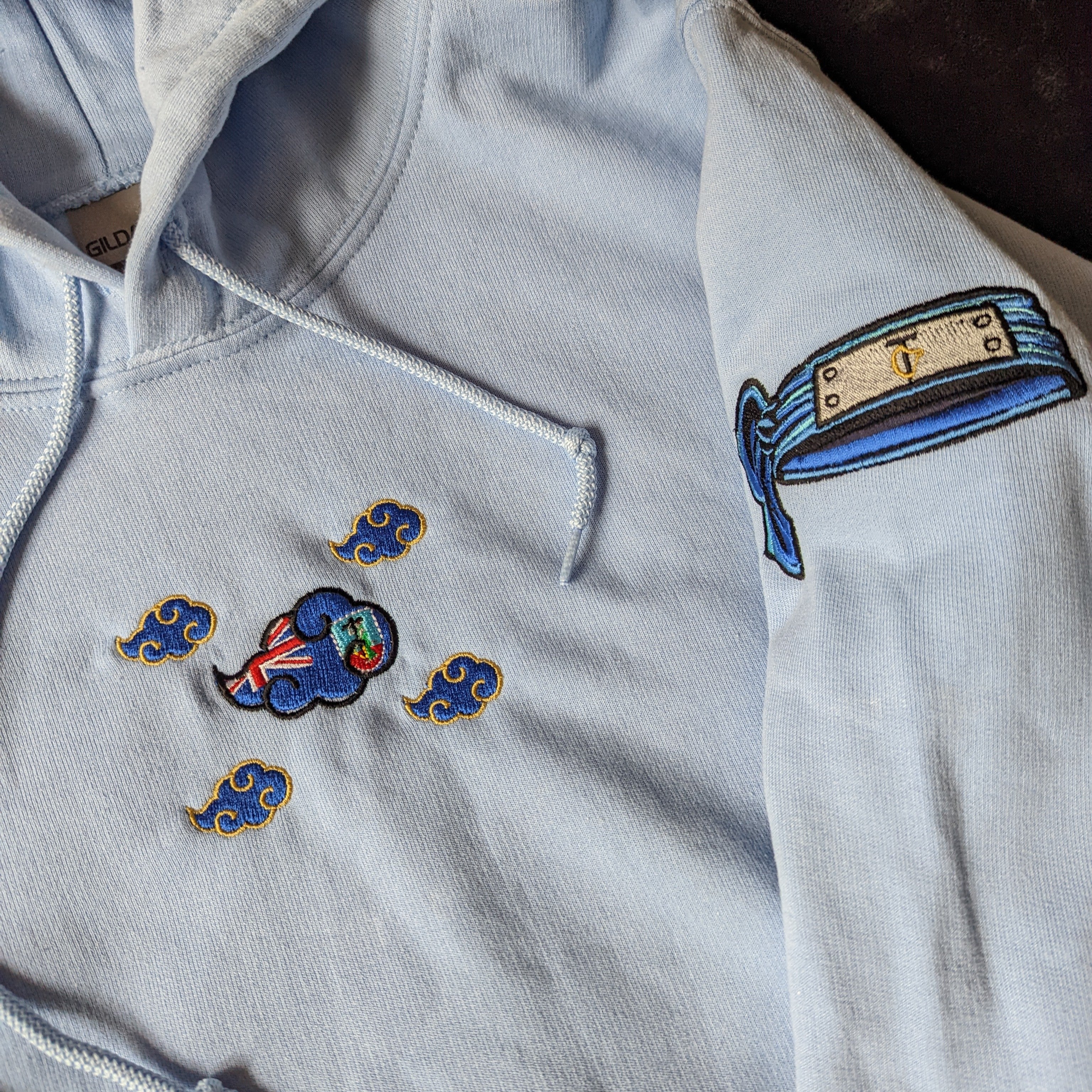 Montserrat Akatsuki Cloud T-Shirt