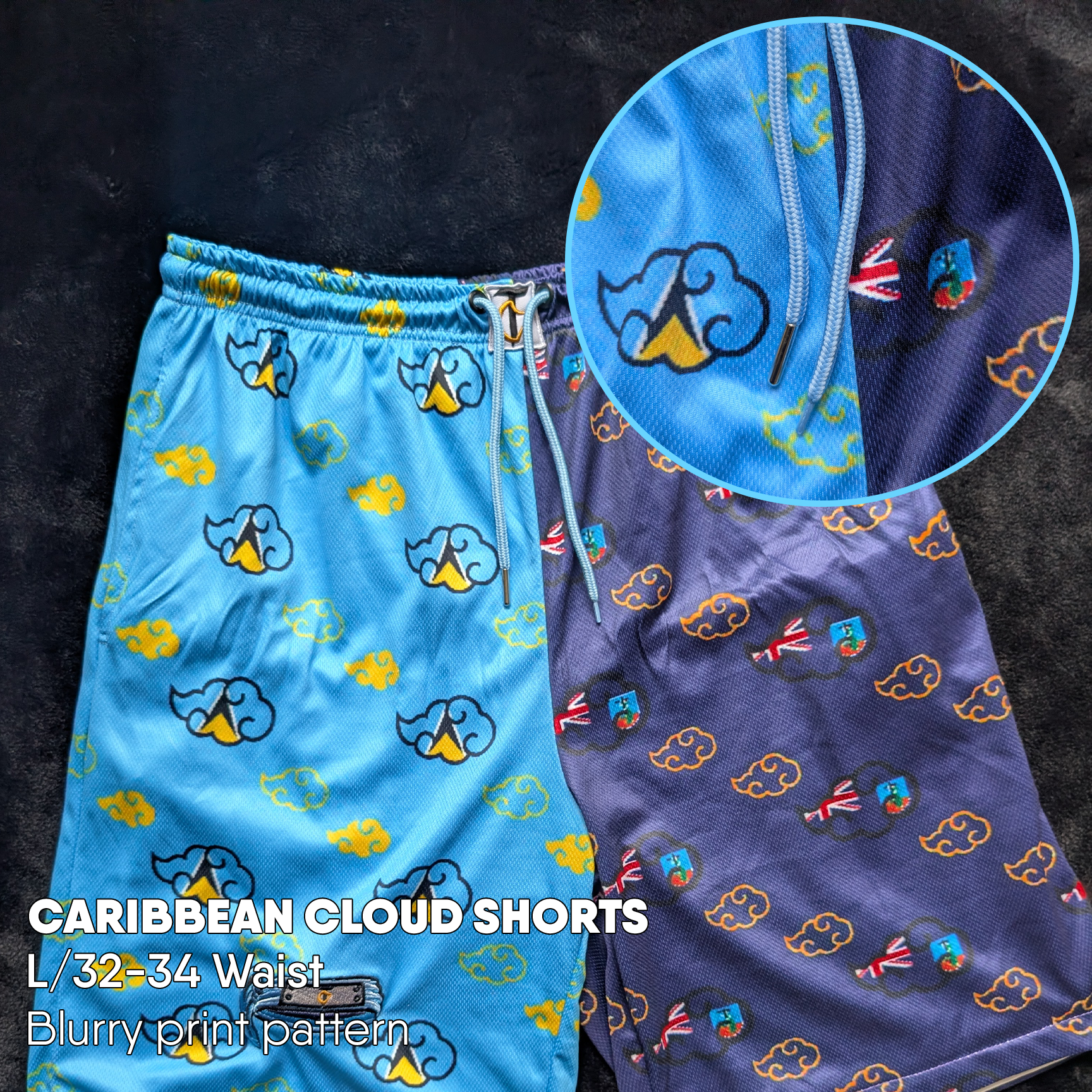 Tee's Caribbean Samples