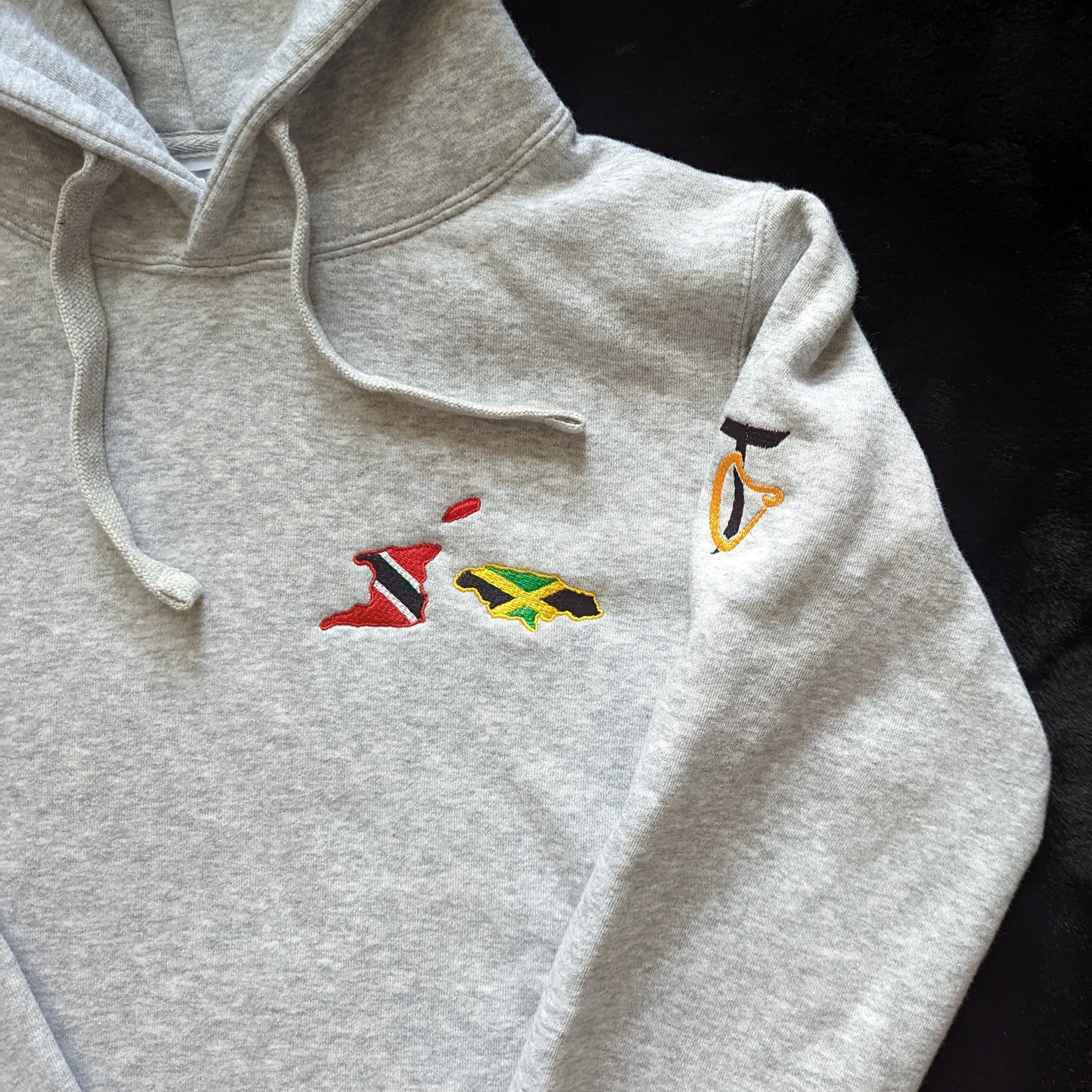 Double-Up Collection x Hoodies