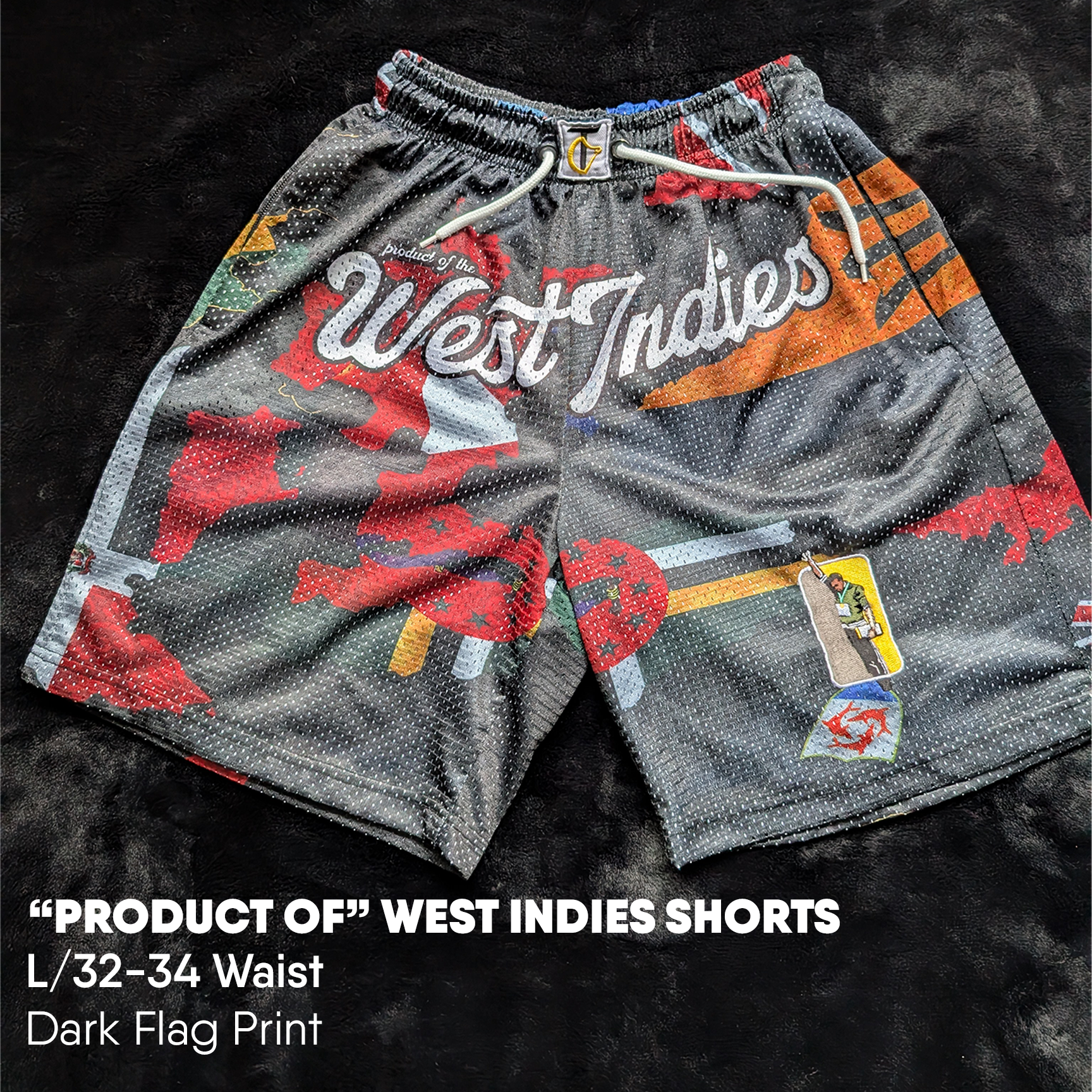 Tee's Caribbean Samples