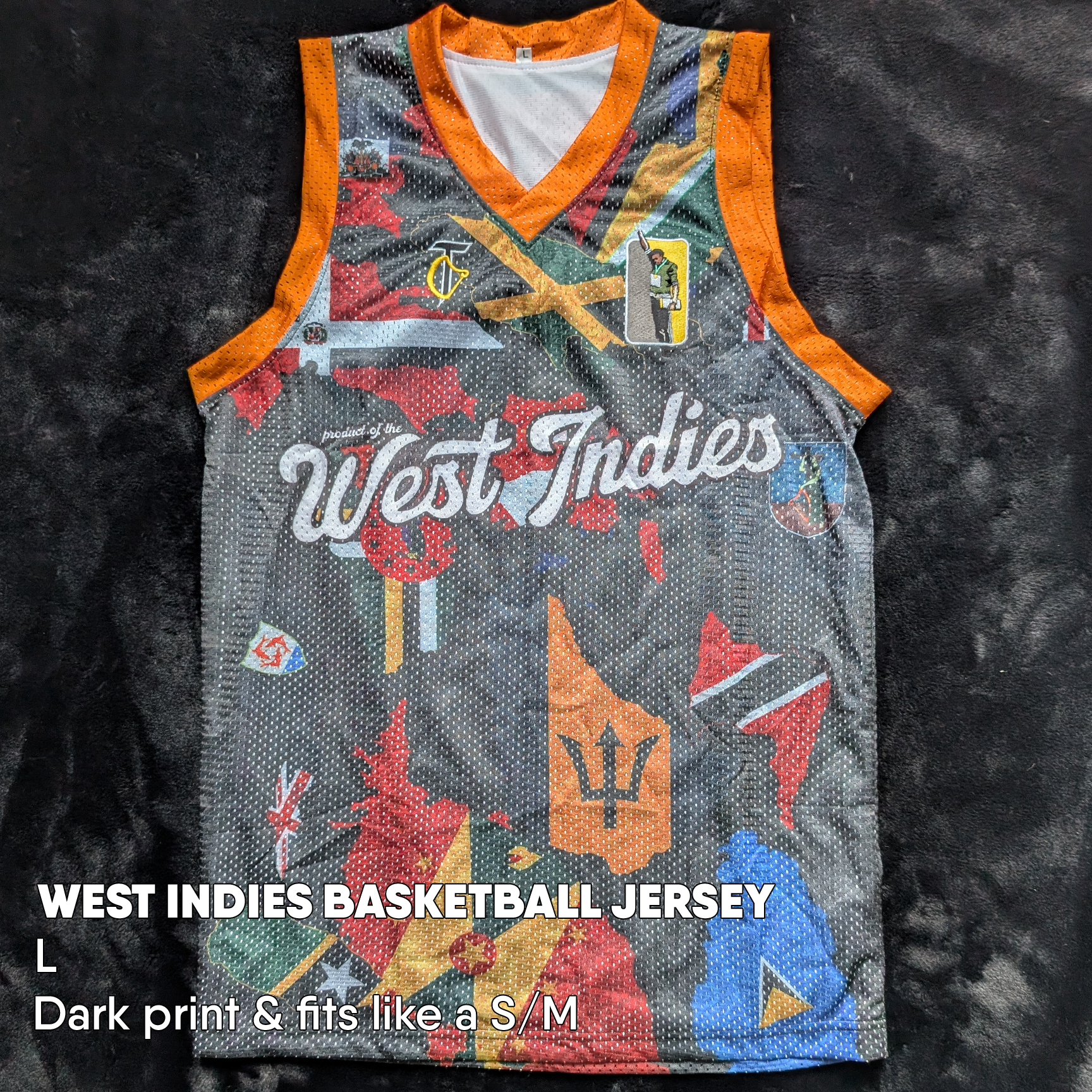 Tee's Caribbean Samples