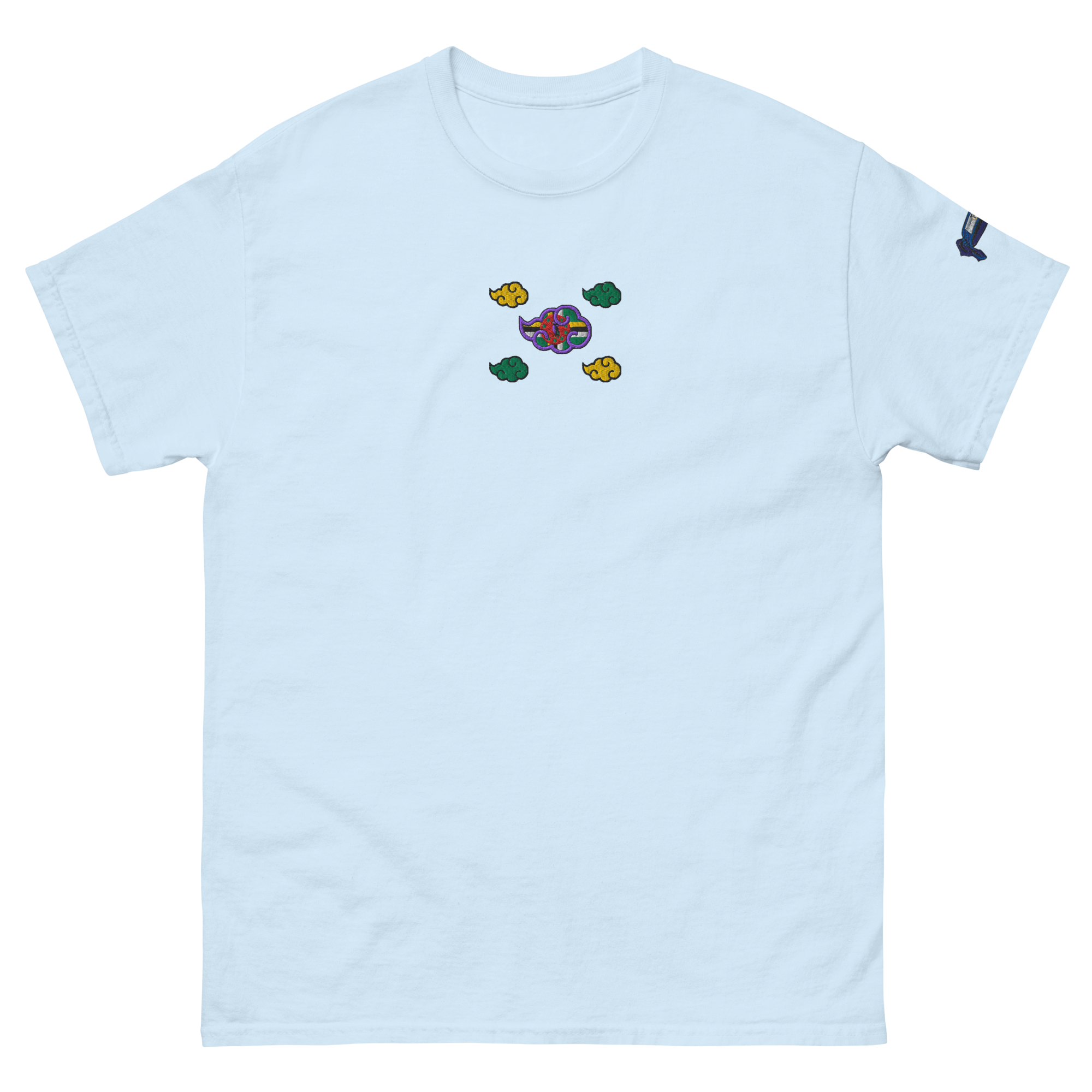 Dominica Akatsuki Cloud T-Shirt