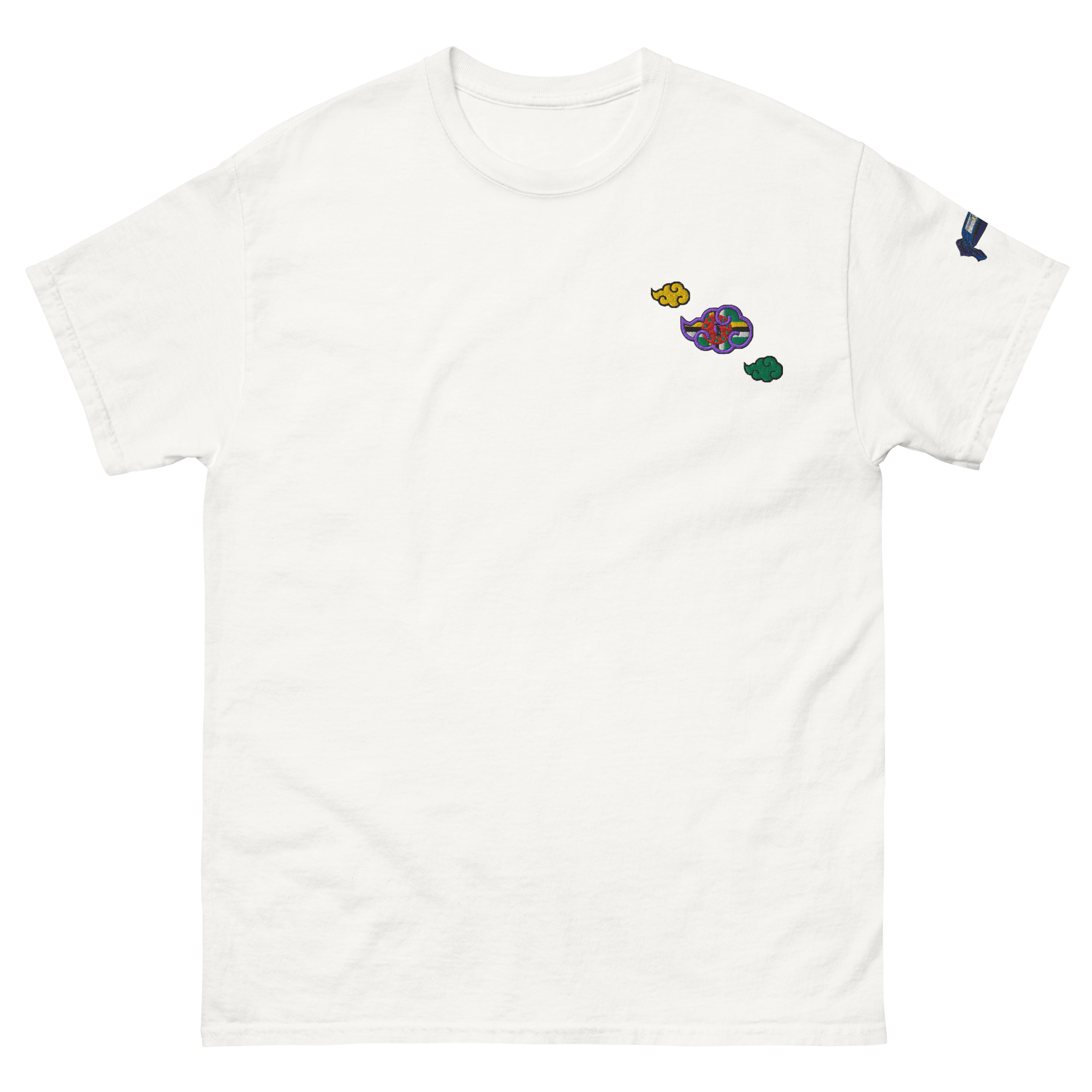 Dominica Akatsuki Cloud T-Shirt