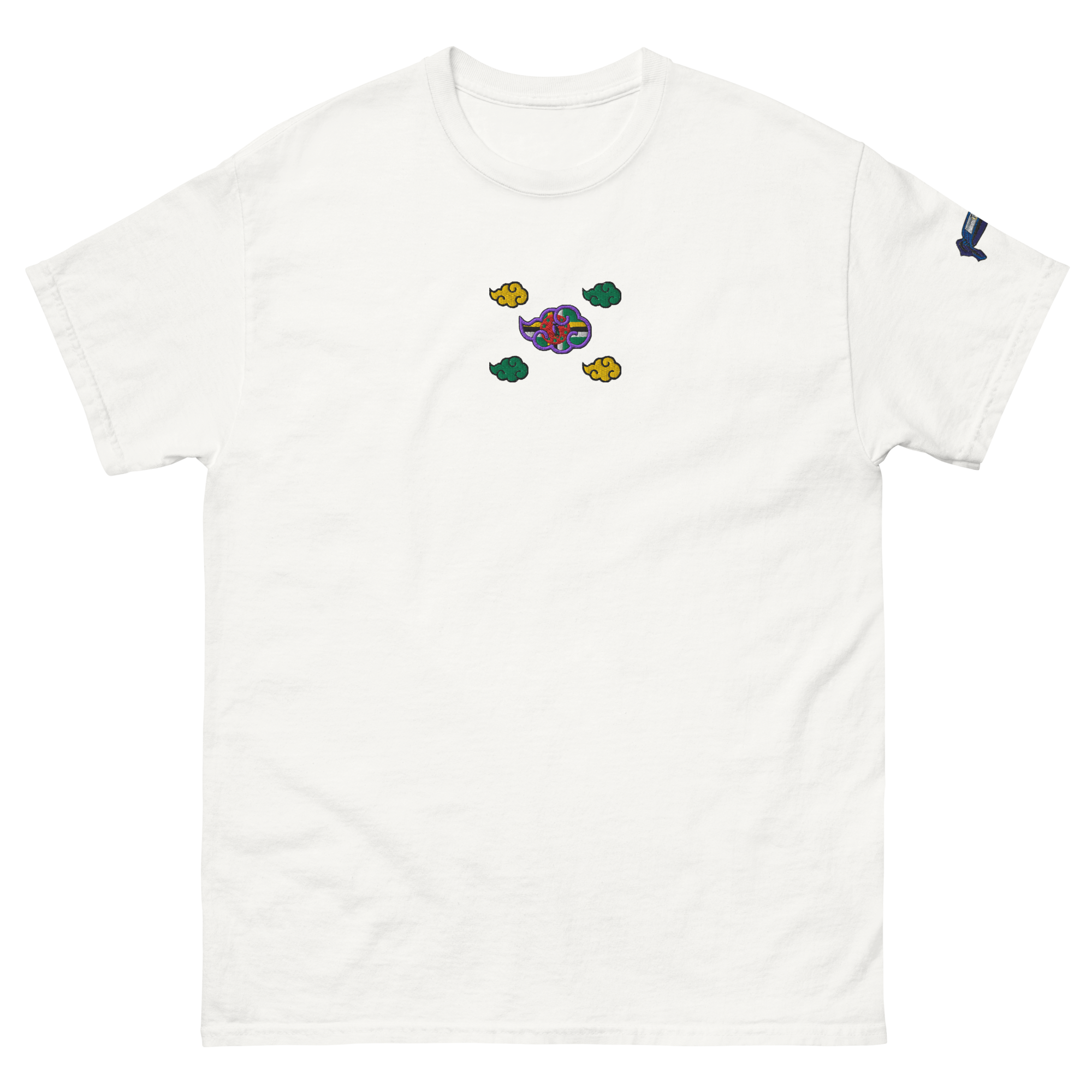 Dominica Akatsuki Cloud T-Shirt