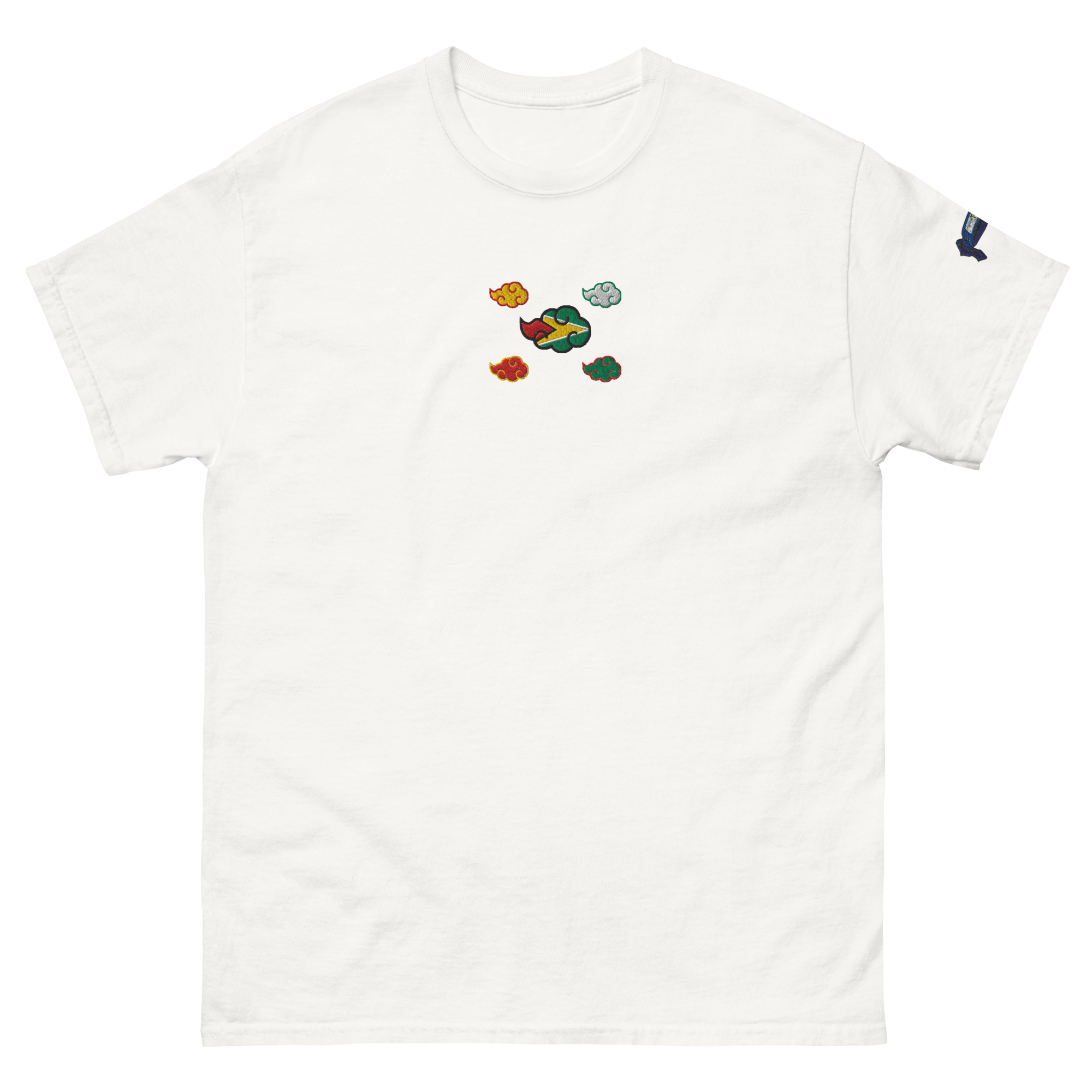 Guyana Akatsuki Cloud T-Shirt