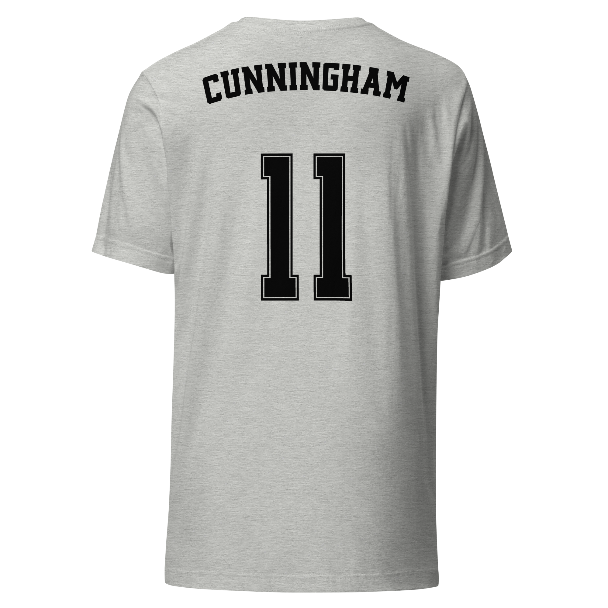 Laurie Cunningham Tribute T-Shirt - St. Kitts & Nevis Edition