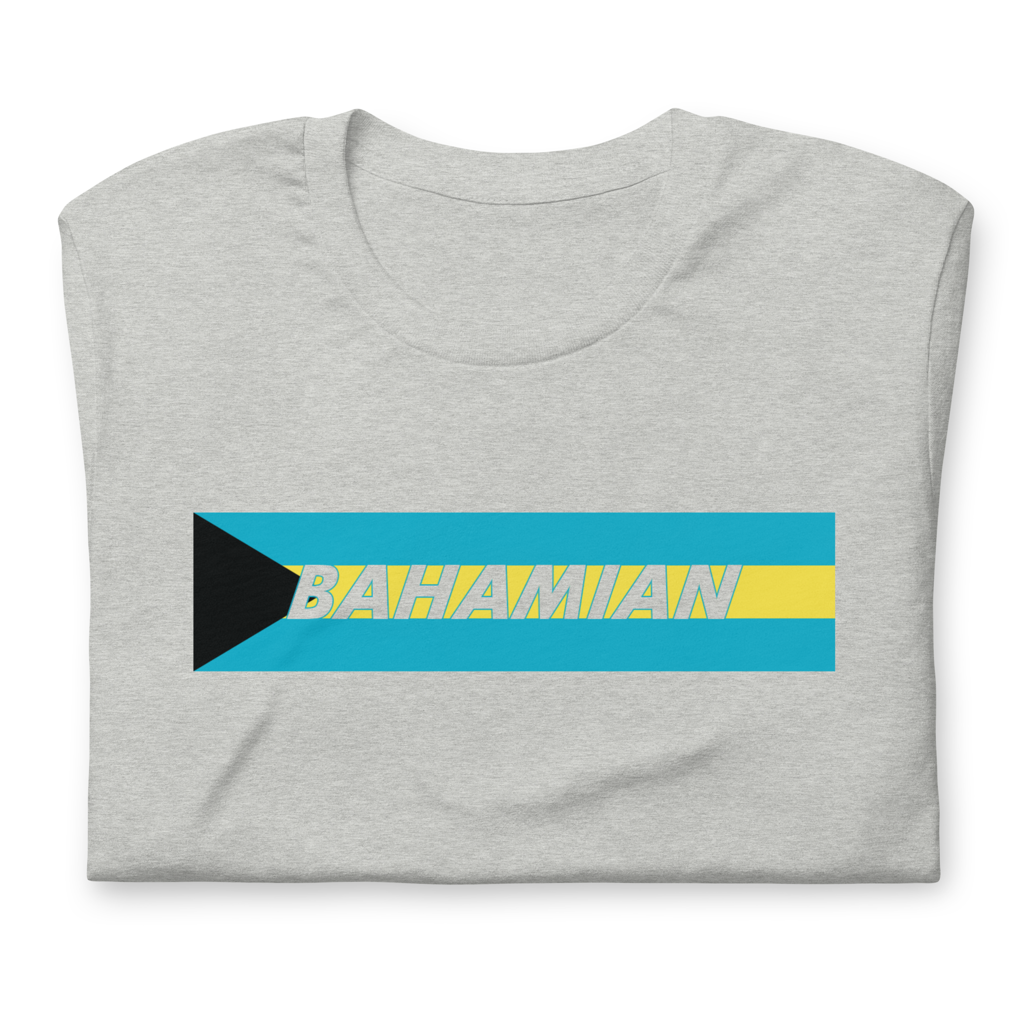 Bahamas Box Logo T-Shirt