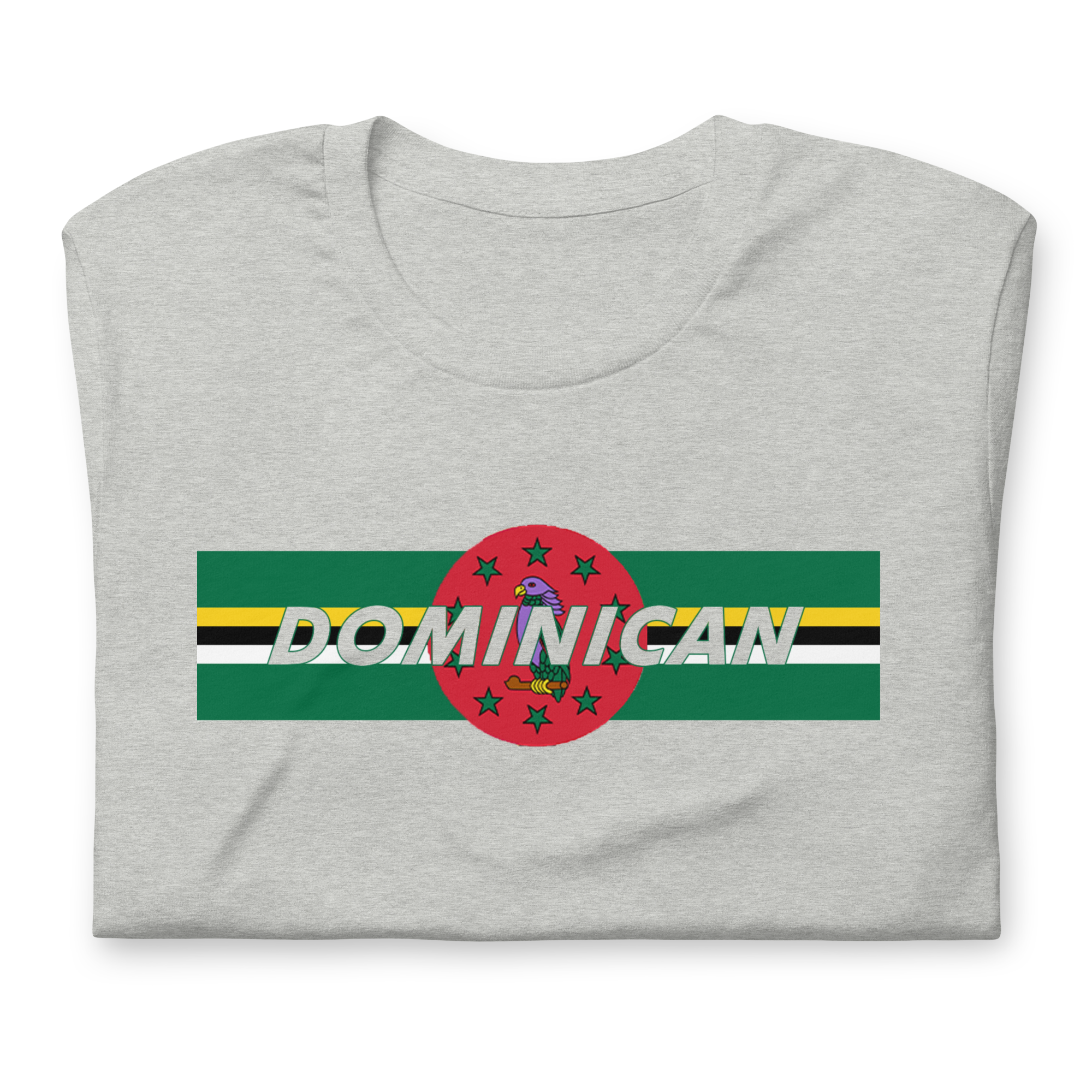 Dominica Box Logo T-Shirt
