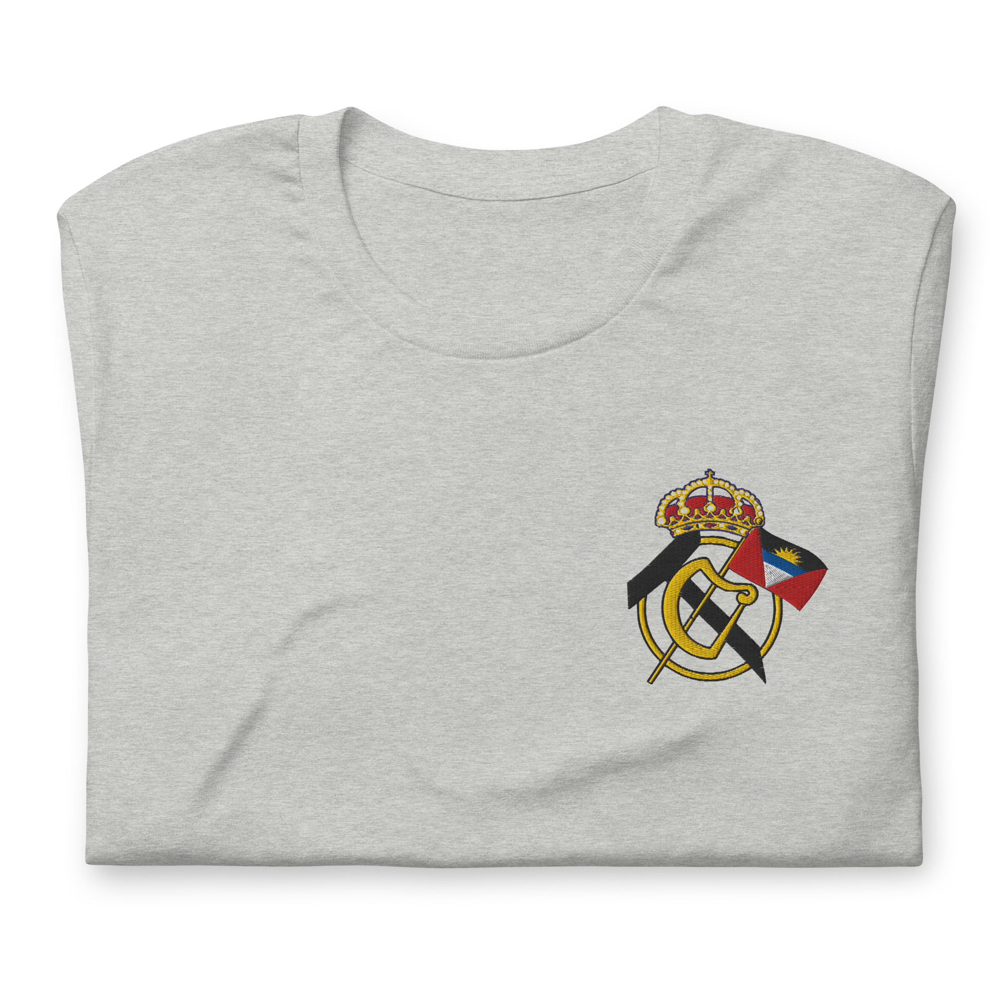 Laurie Cunningham Tribute T-Shirt - Antigua Edition