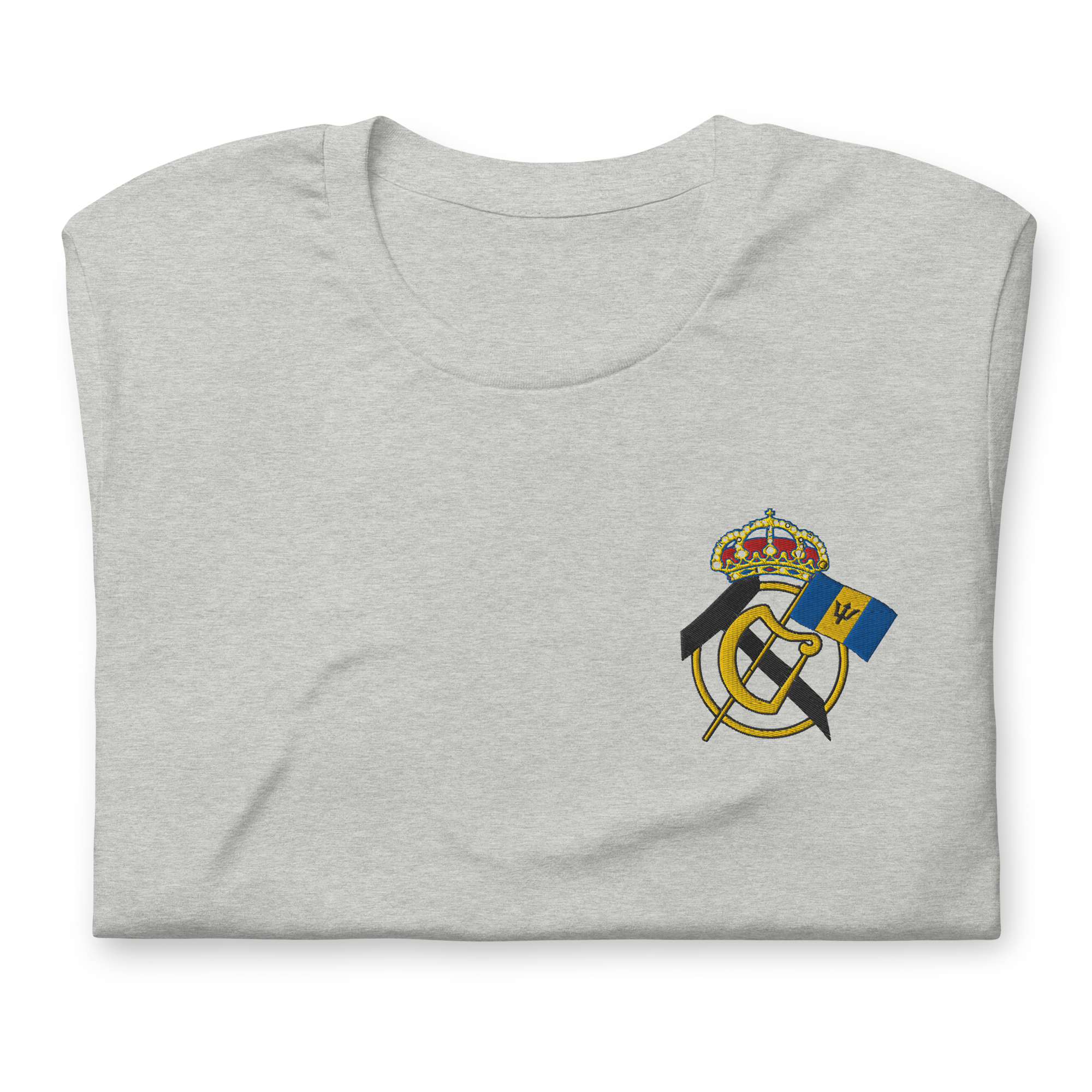Laurie Cunningham Tribute T-Shirt - Barbados Edition