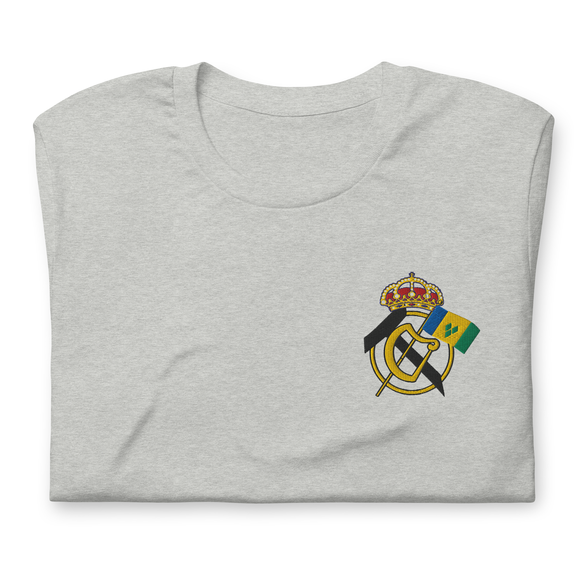 Laurie Cunningham Tribute T-Shirt - St. Vincent Edition