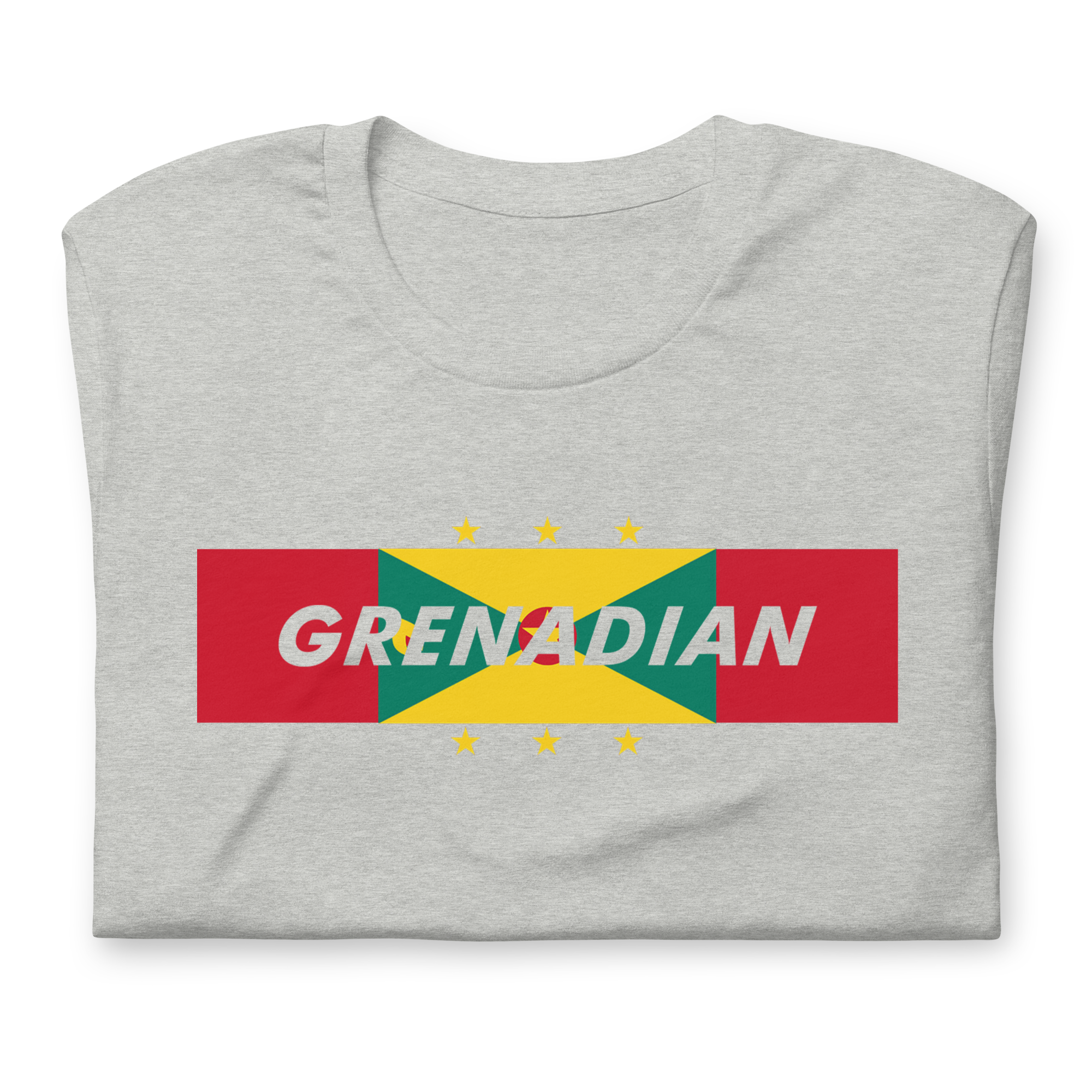 Grenada Box Logo T-Shirt