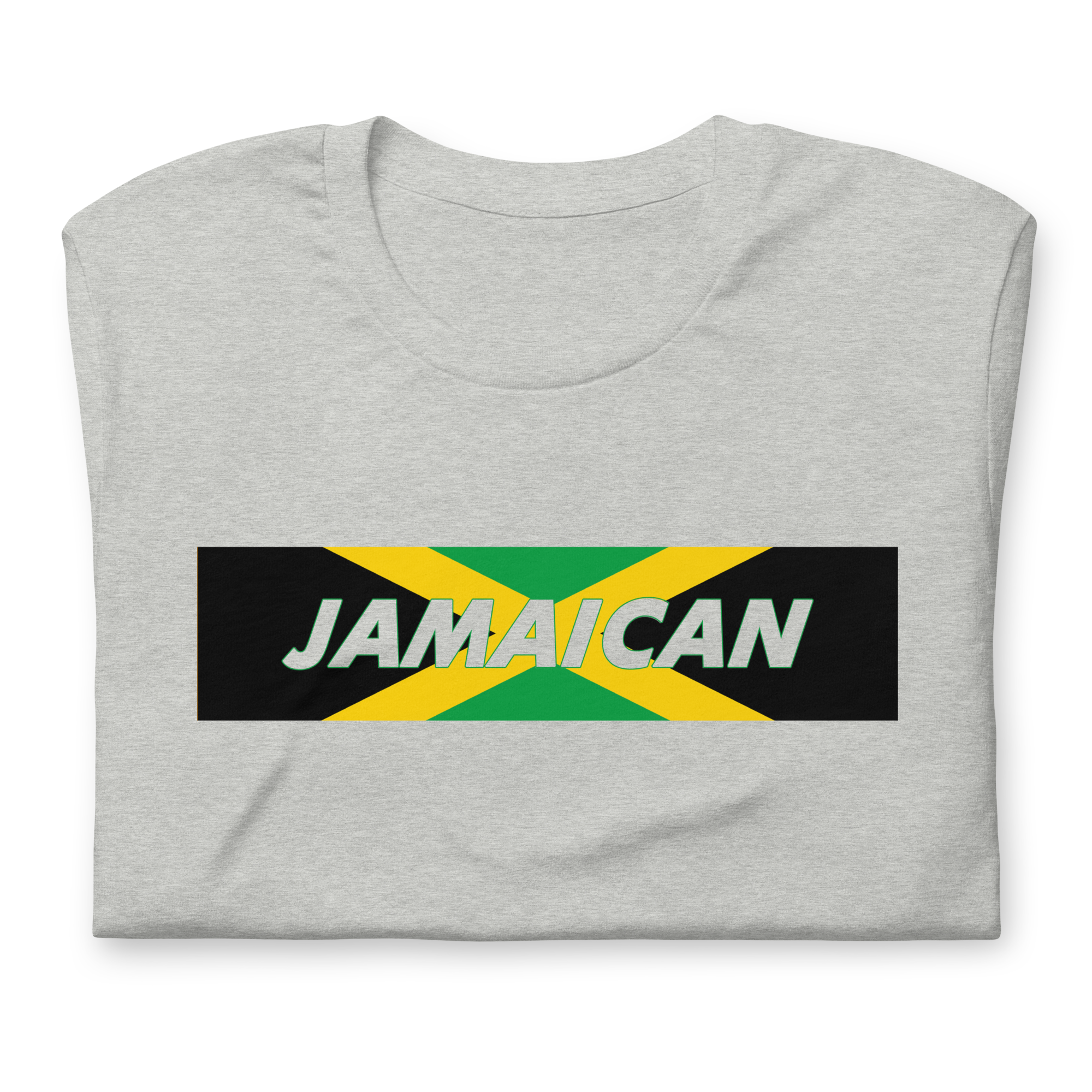 Jamaica Box Logo T-Shirt