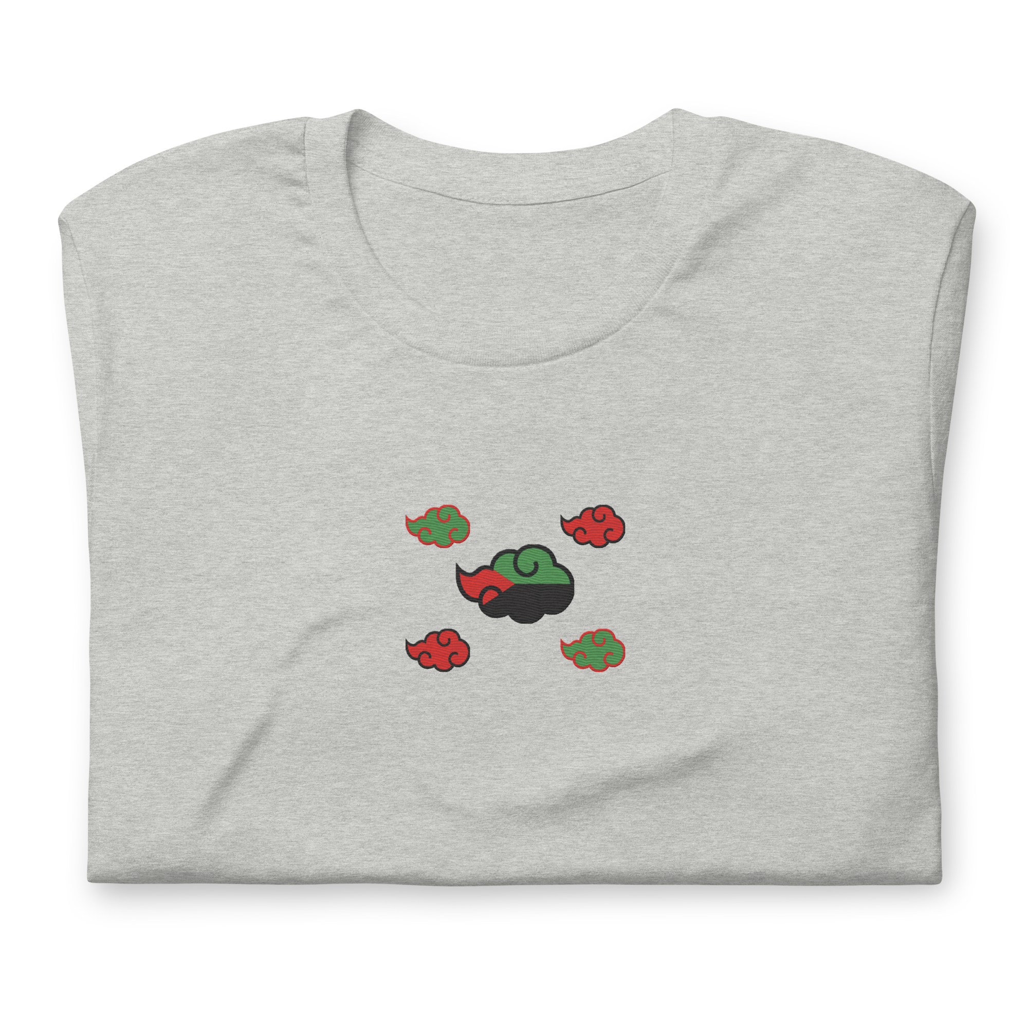 Martinique Akatsuki Cloud T-Shirt
