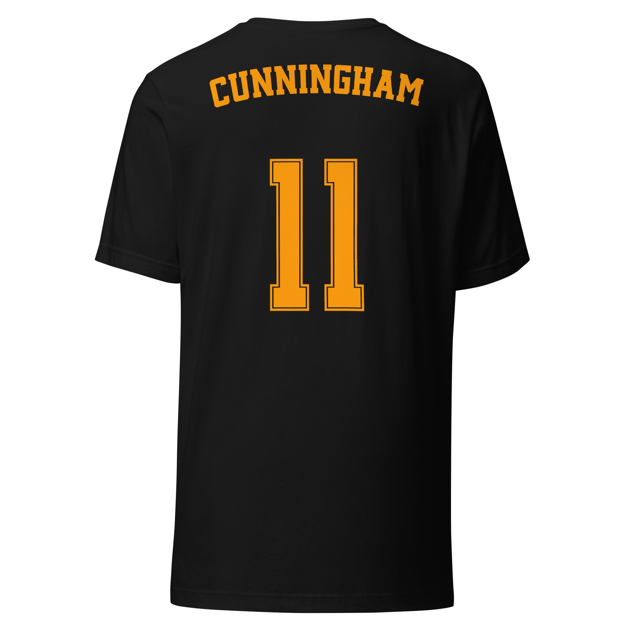 Laurie Cunningham Tribute T-Shirt - St. Kitts & Nevis Edition