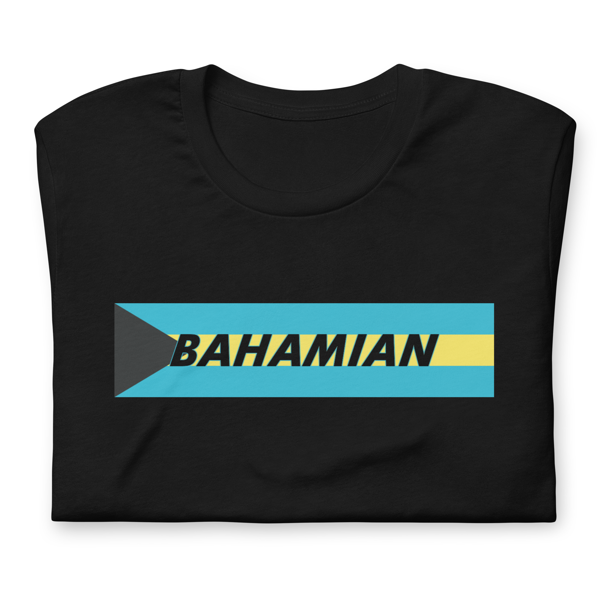 Bahamas Box Logo T-Shirt