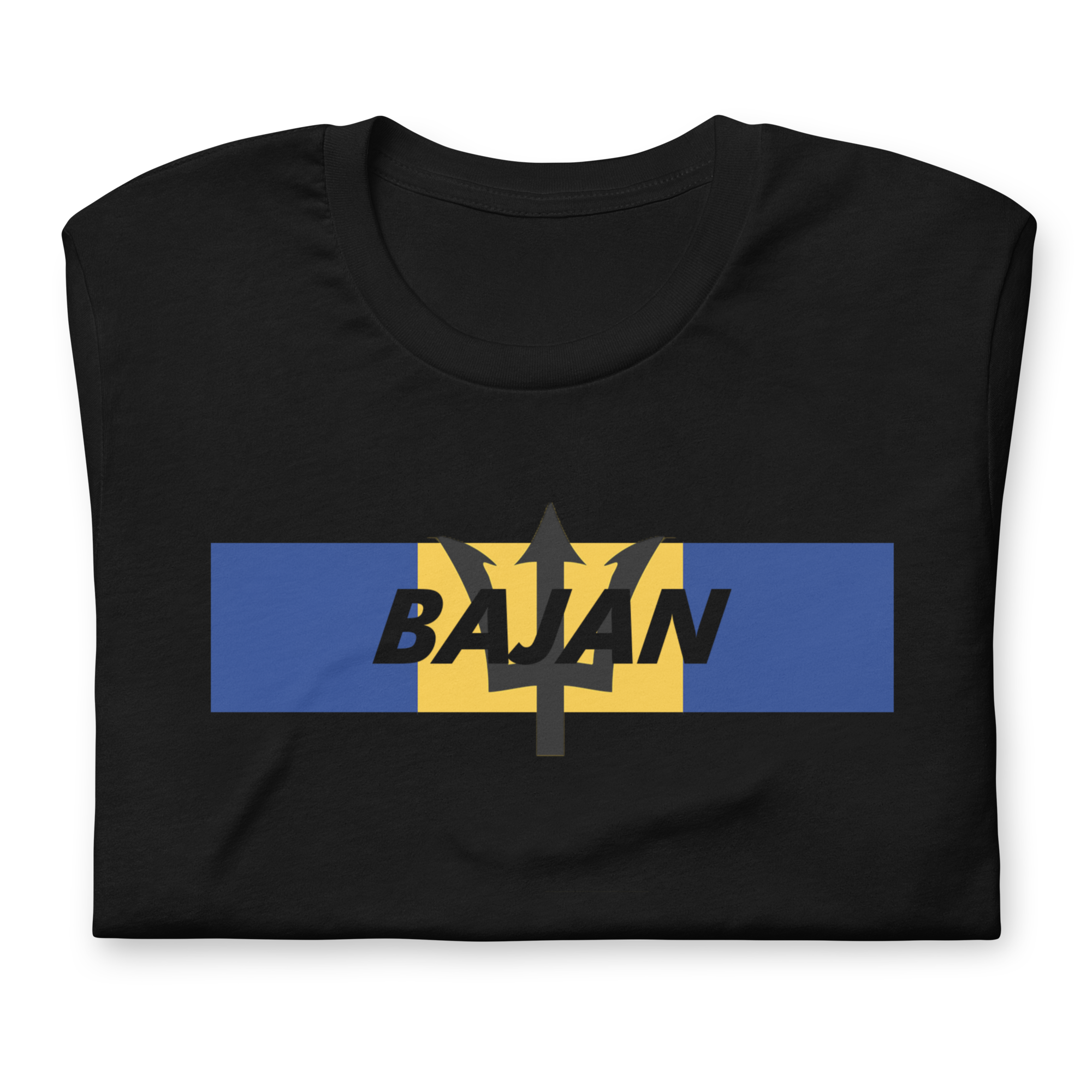 Barbados Box Logo T-Shirt