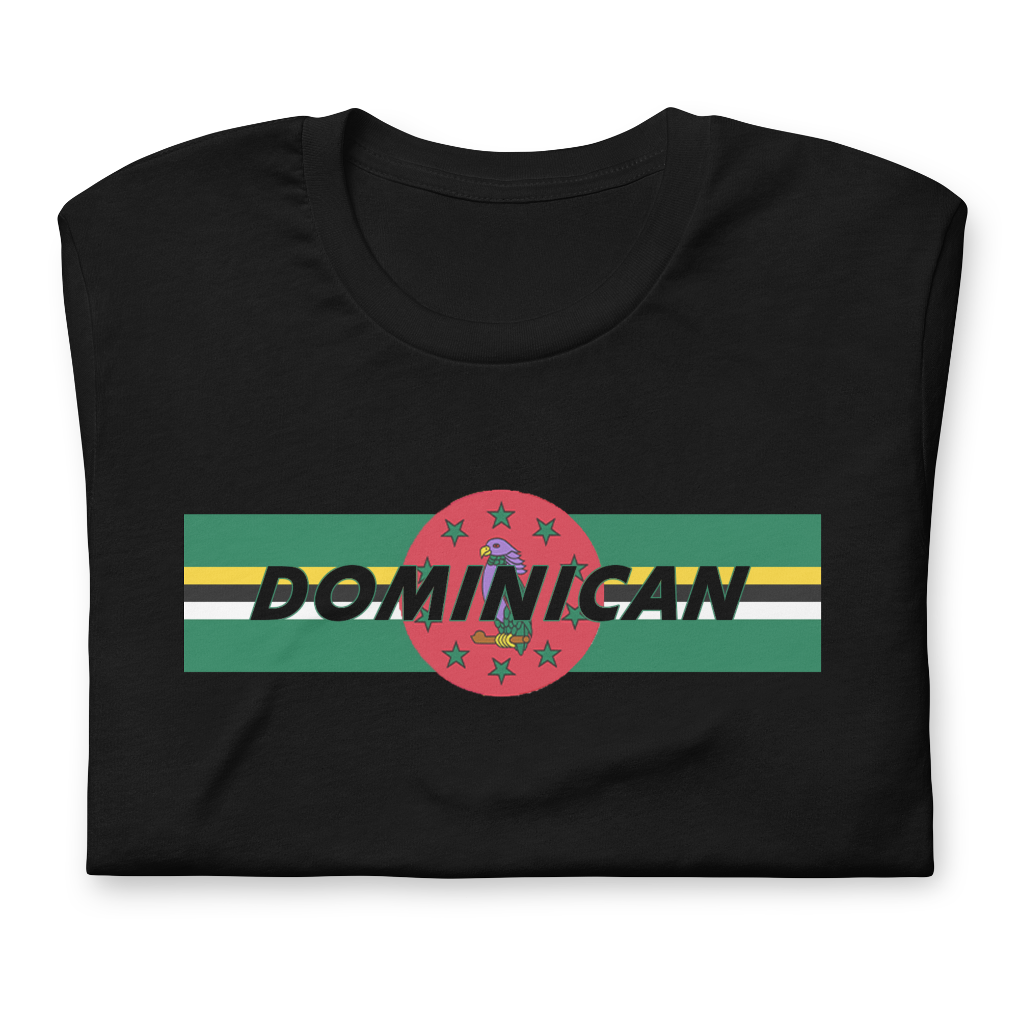 Dominica Box Logo T-Shirt