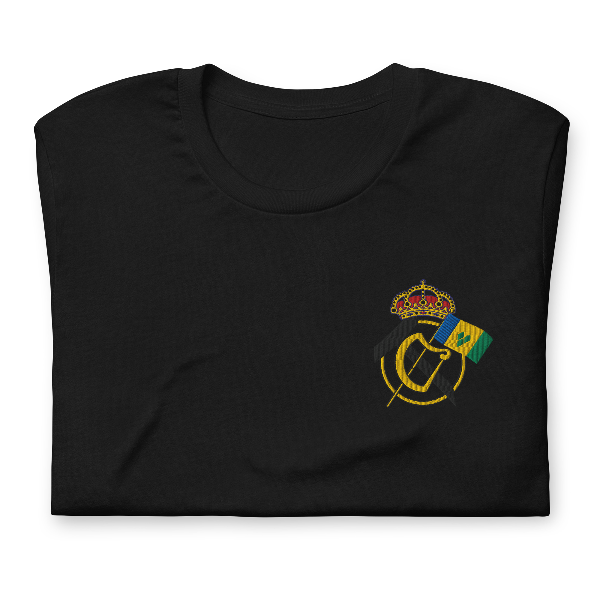 Laurie Cunningham Tribute T-Shirt - St. Vincent Edition