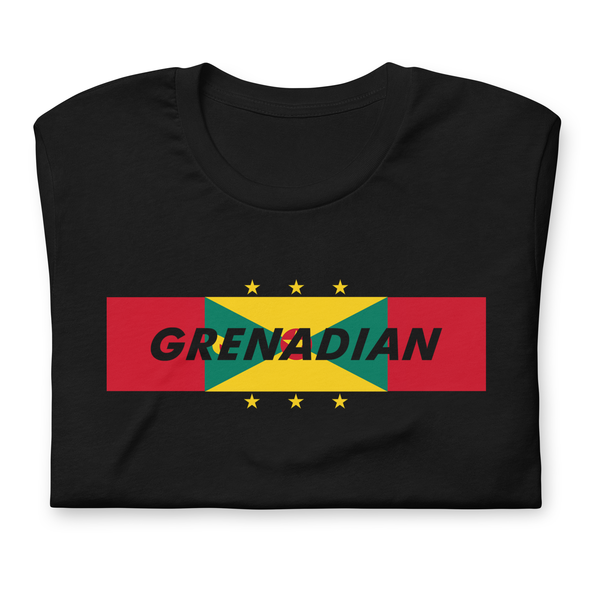Grenada Box Logo T-Shirt