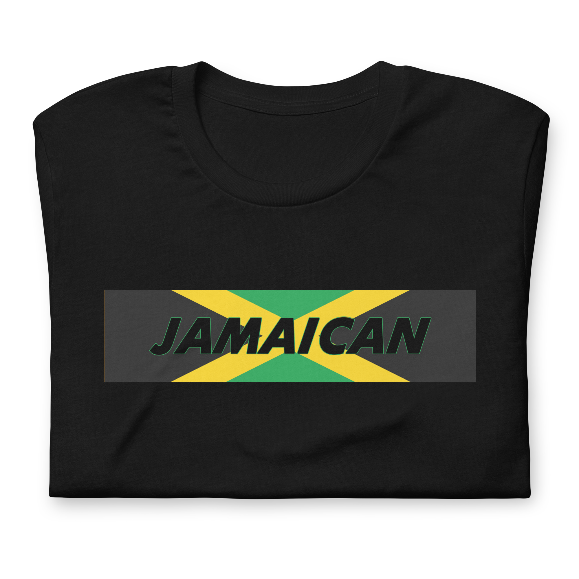 Jamaica Box Logo T-Shirt