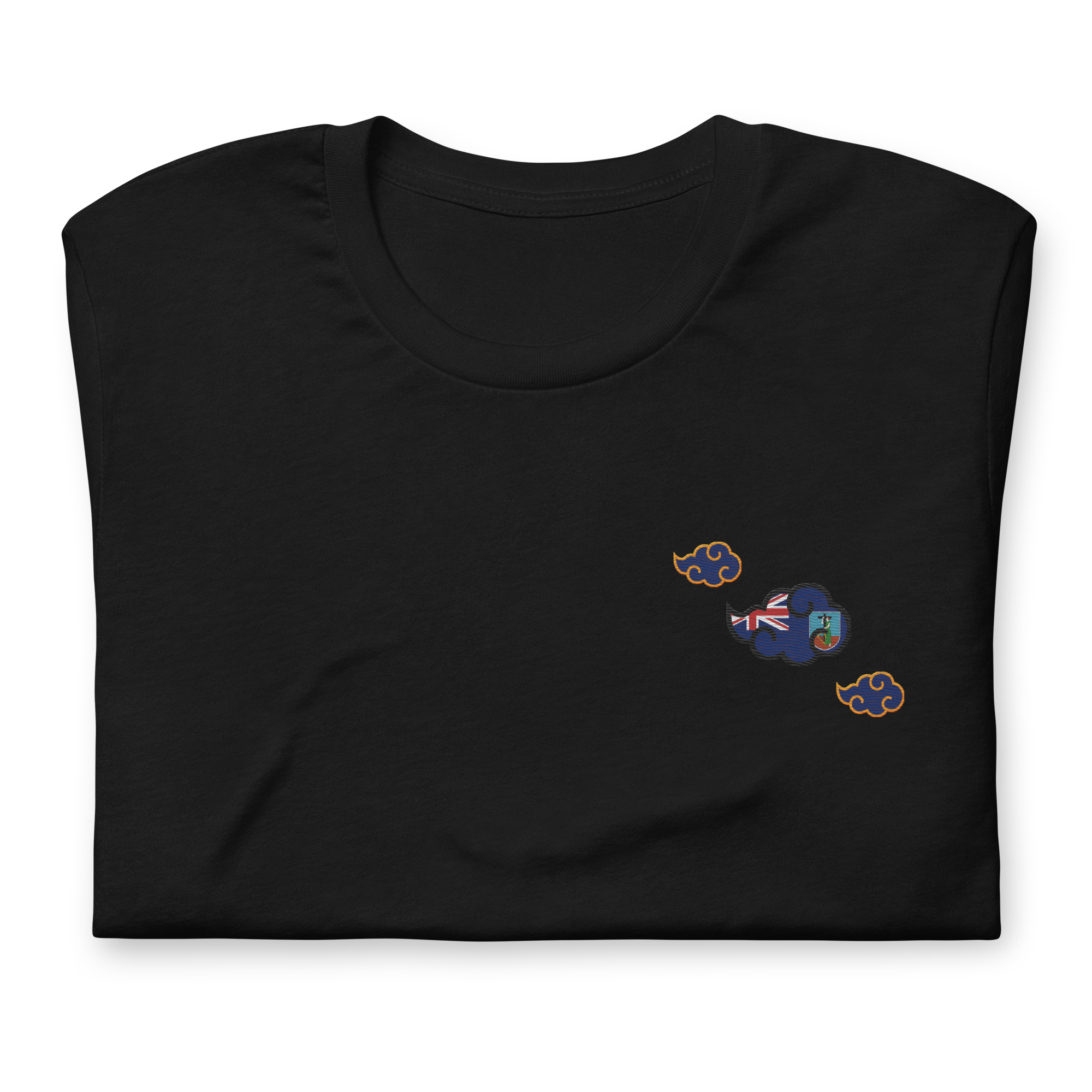 Montserrat Akatsuki Cloud T-Shirt