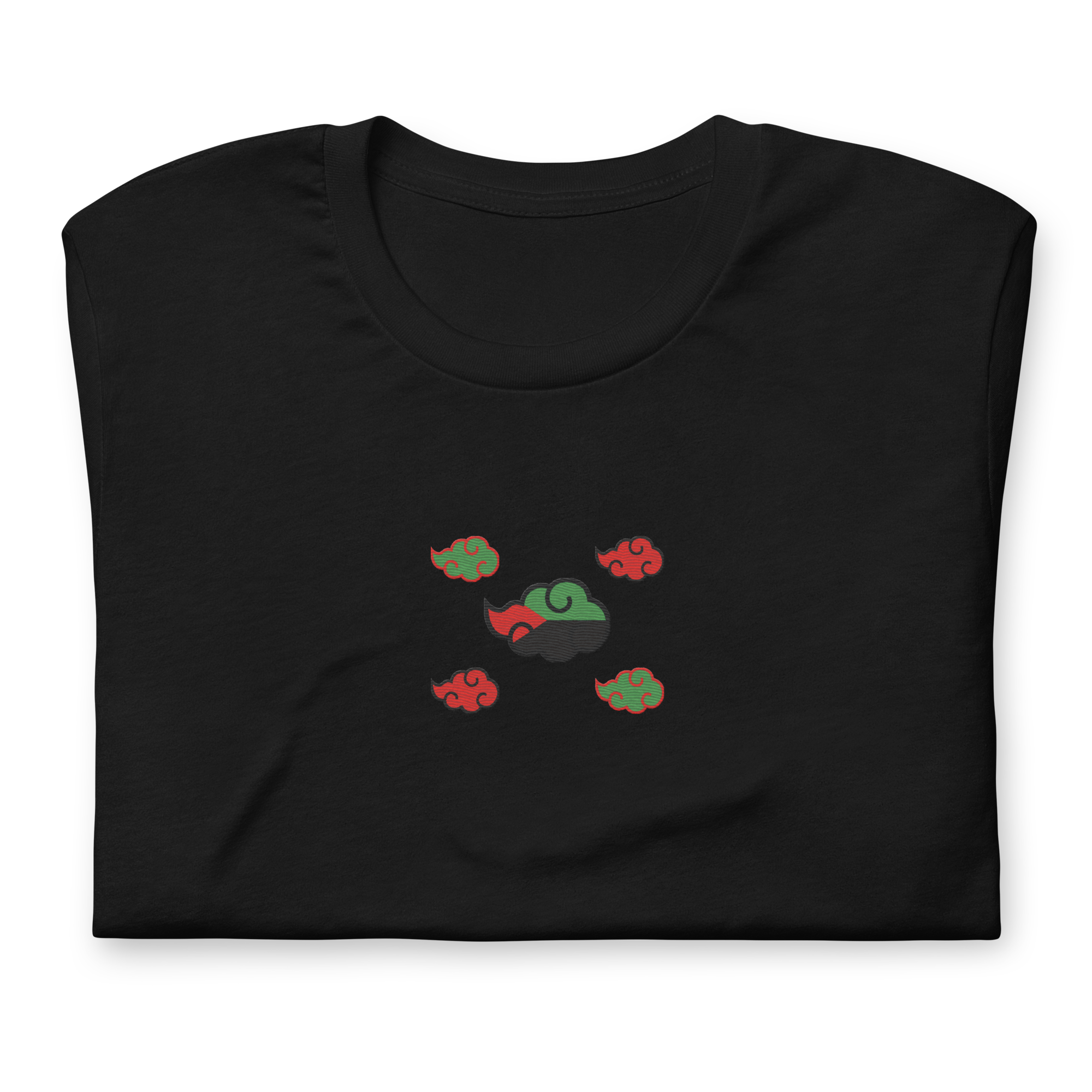 Martinique Akatsuki Cloud T-Shirt