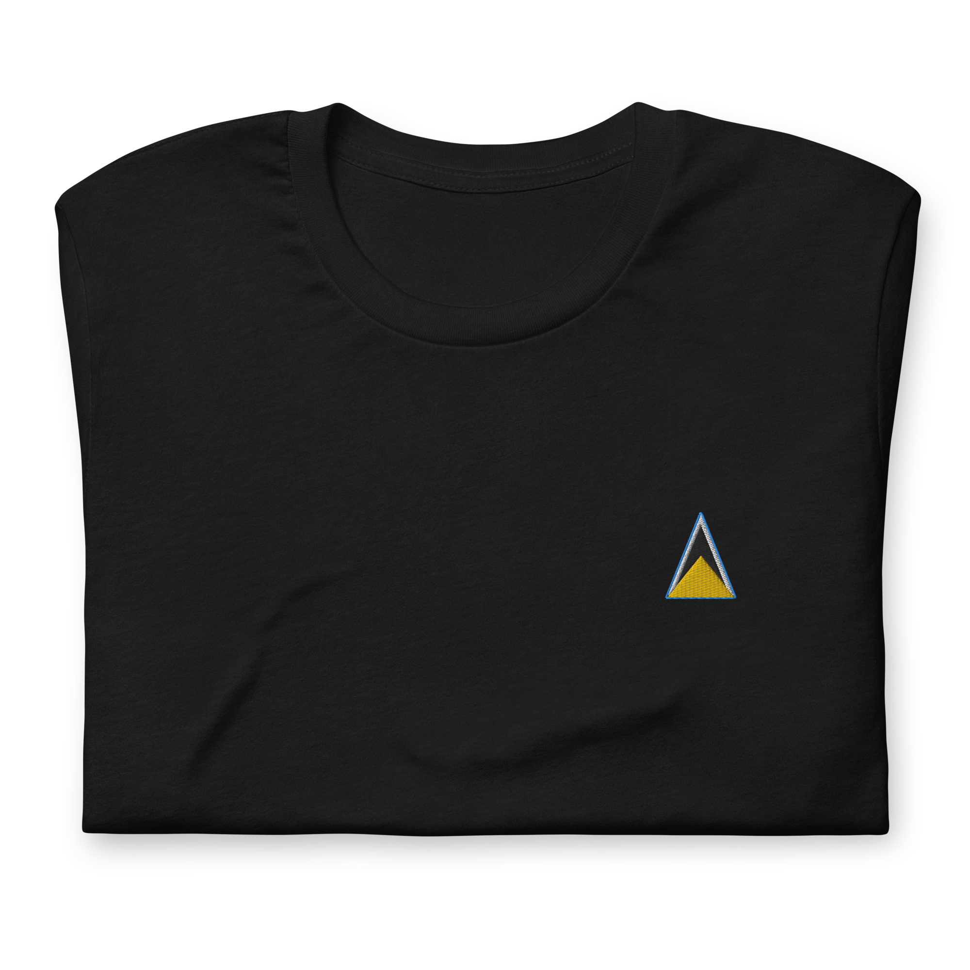 The St Lucia Pitons Icon T-Shirt
