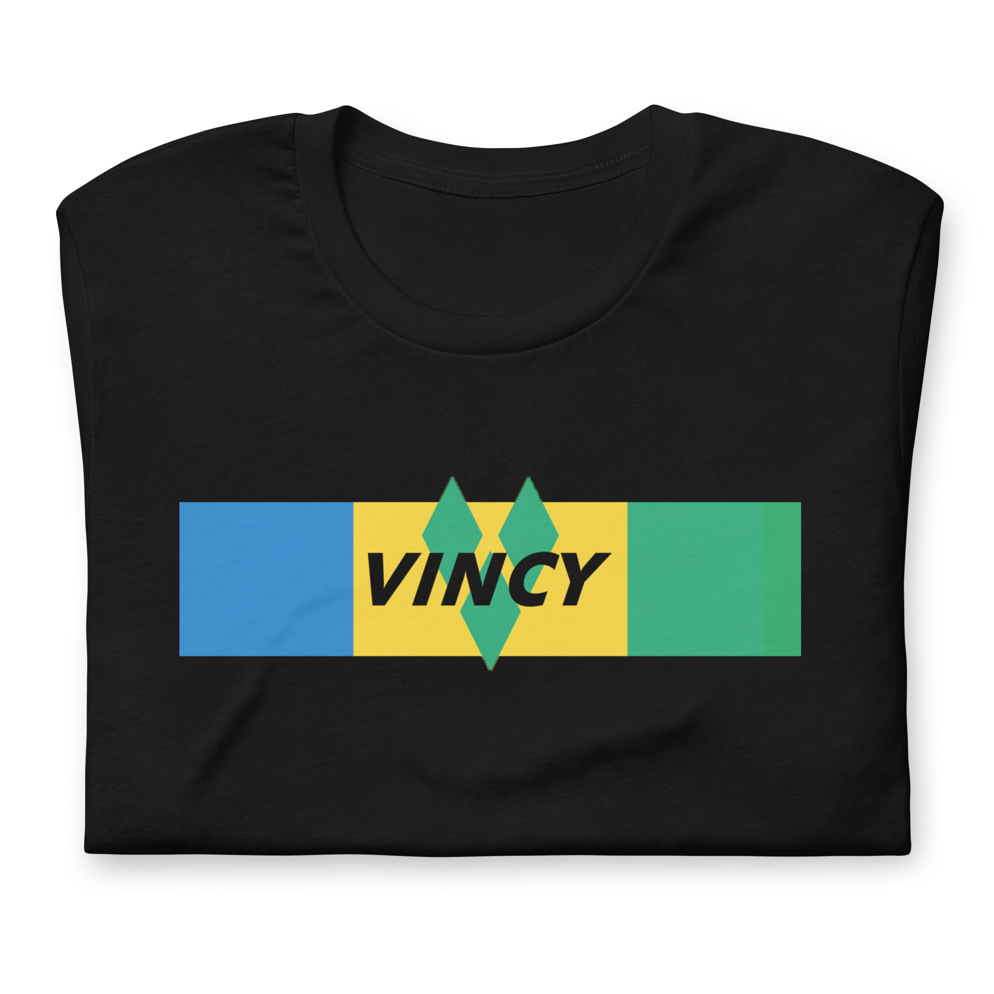 St Vincent Box Logo T-Shirt