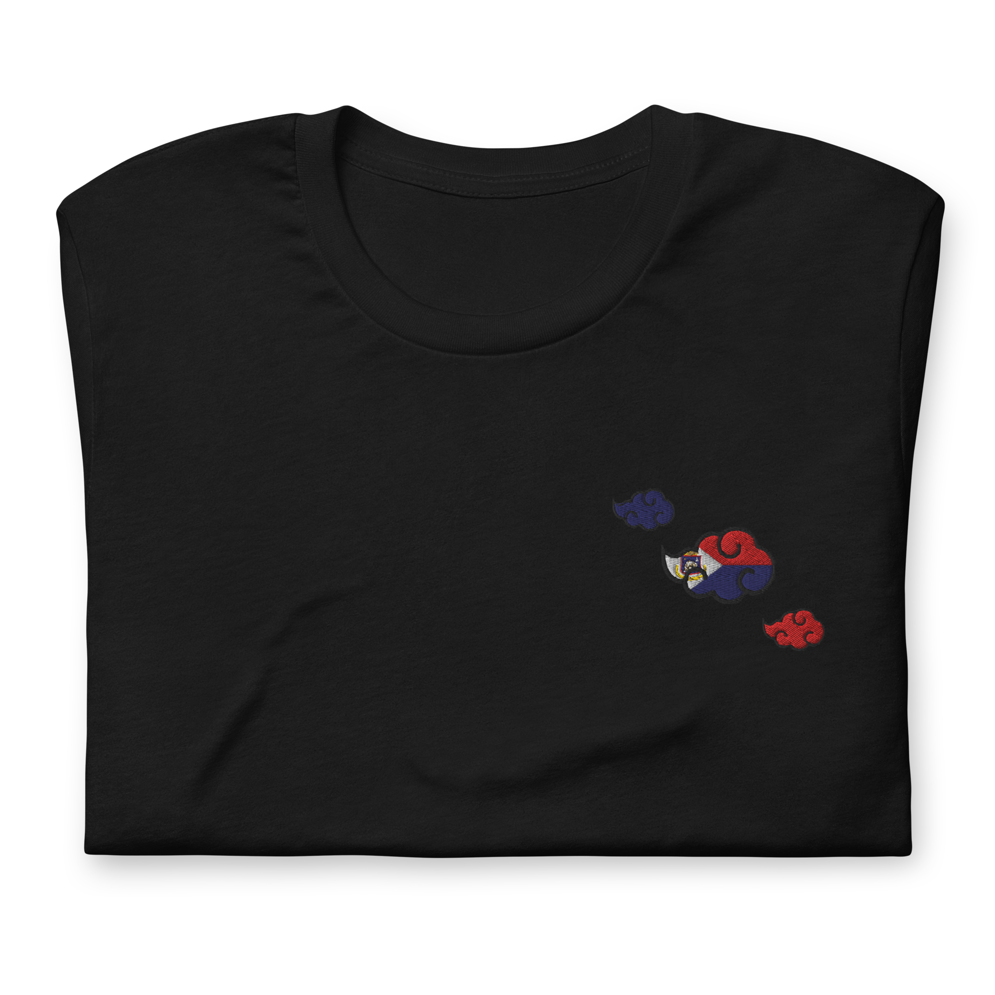 St. Martin / Sint Maarten Akatsuki Cloud T-Shirt