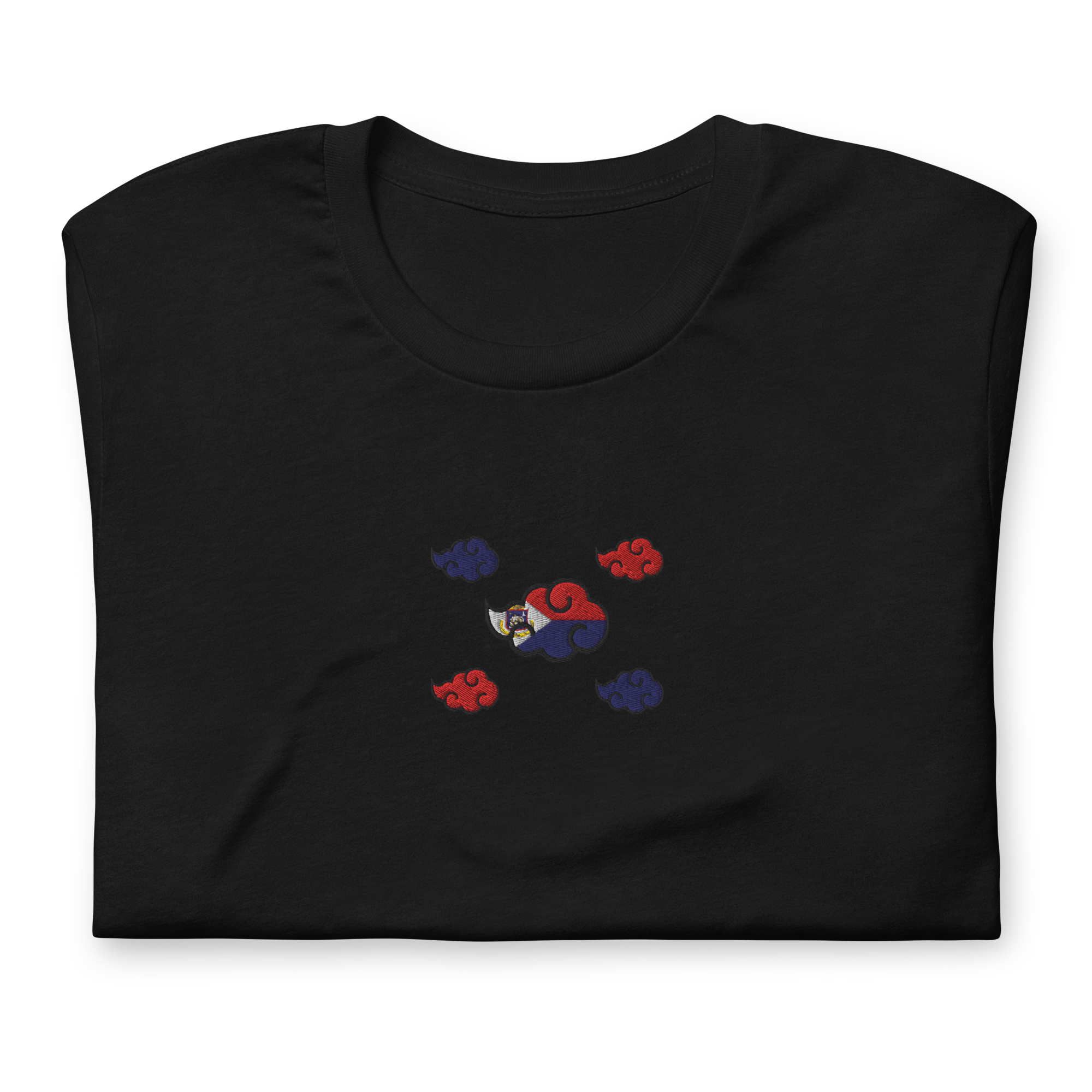 St. Martin / Sint Maarten Akatsuki Cloud T-Shirt