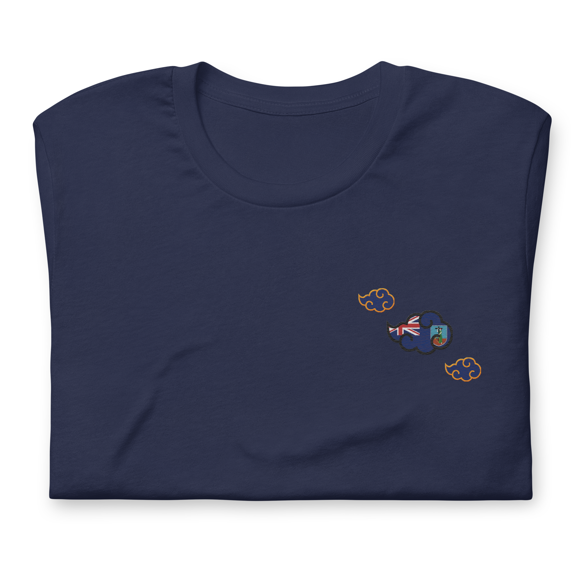 Montserrat Akatsuki Cloud T-Shirt