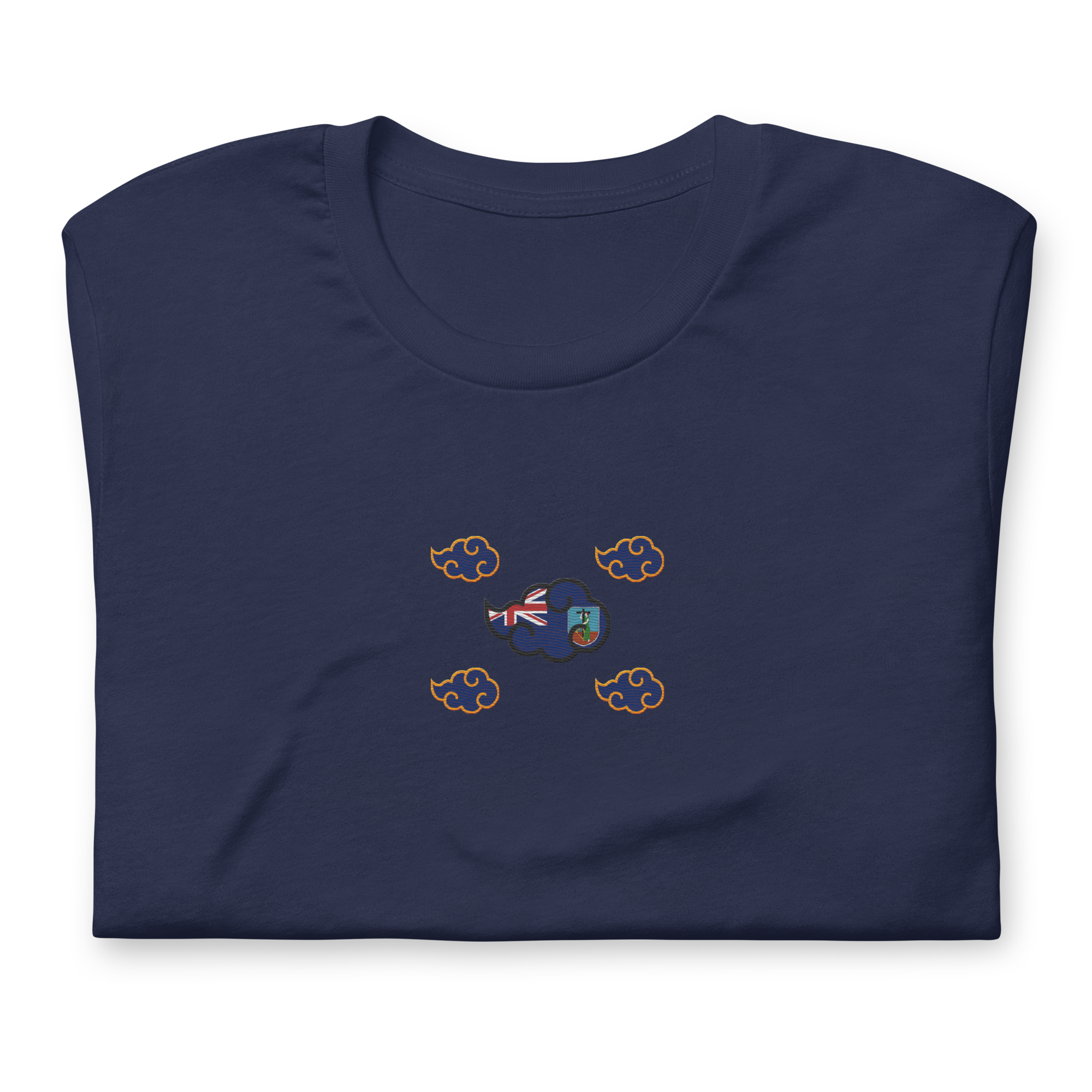 Montserrat Akatsuki Cloud T-Shirt