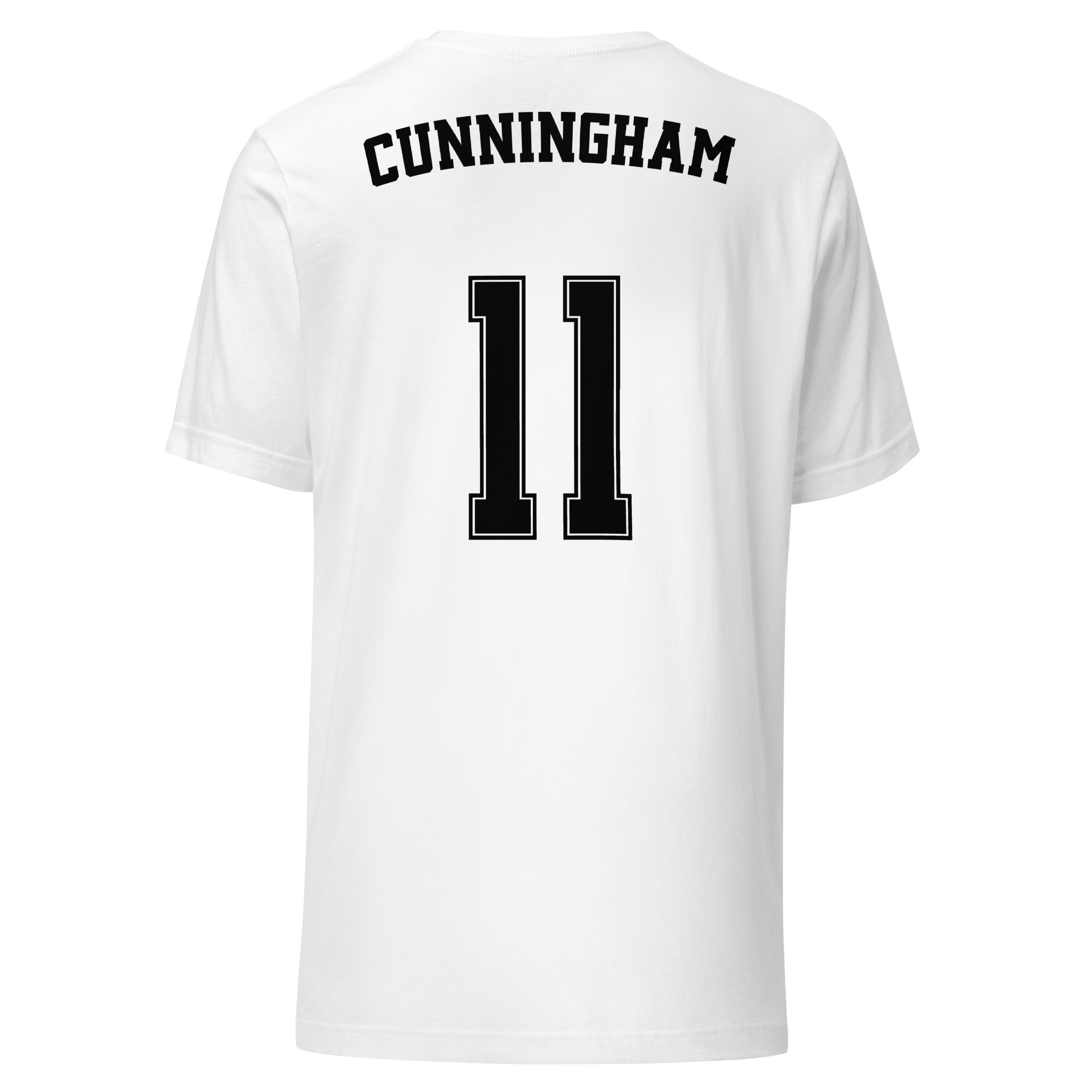 Laurie Cunningham Tribute T-Shirt - St. Kitts & Nevis Edition