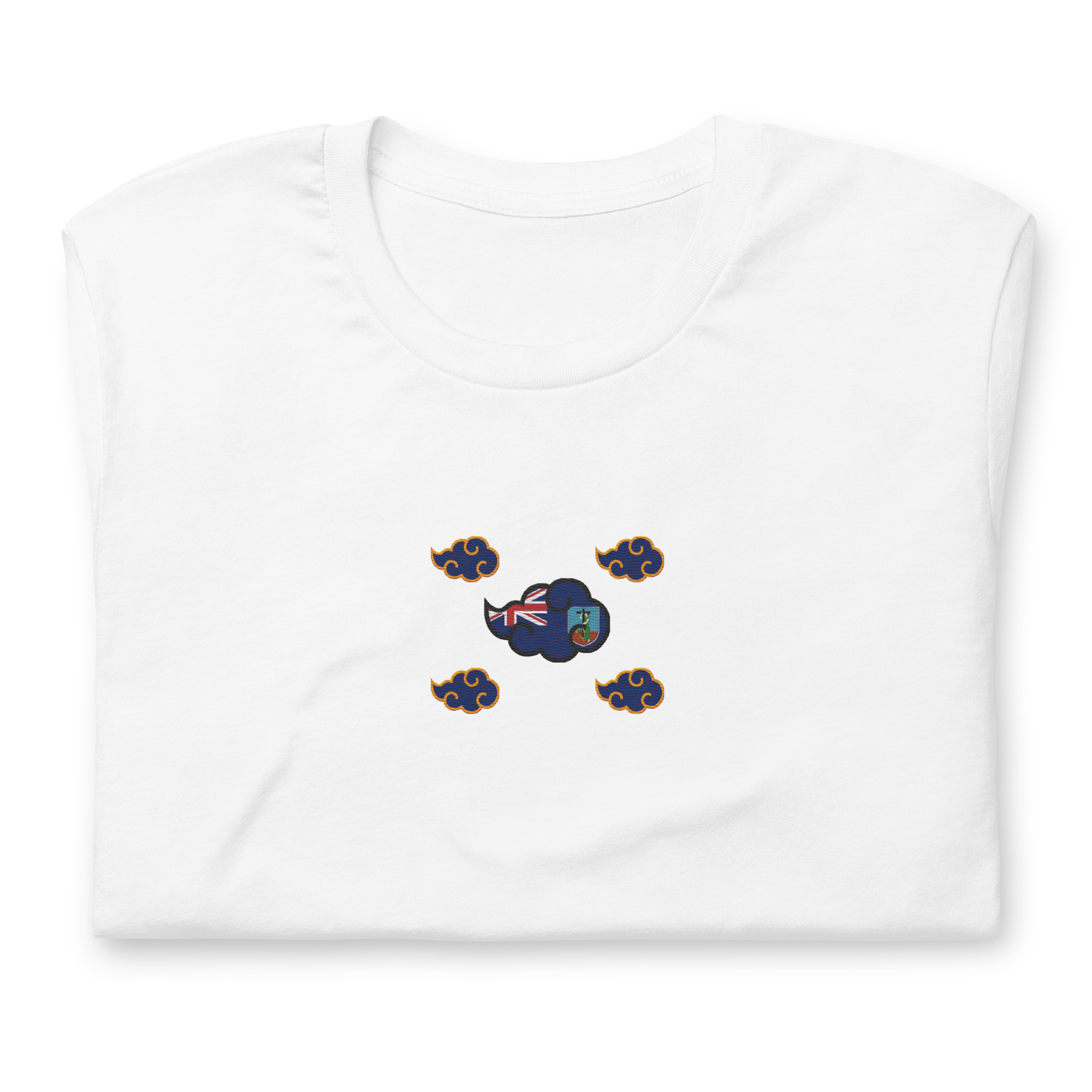 Montserrat Akatsuki Cloud T-Shirt