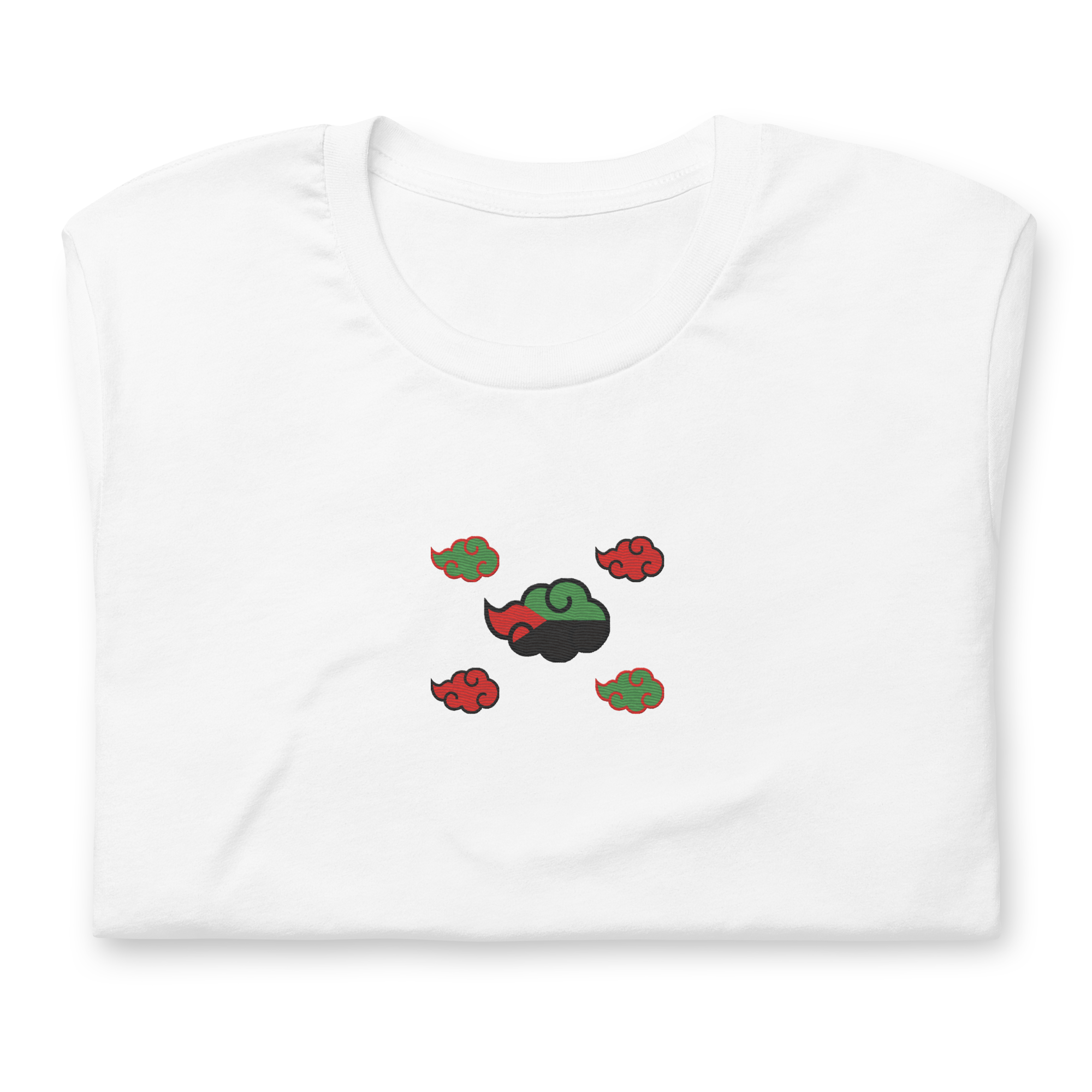 Martinique Akatsuki Cloud T-Shirt