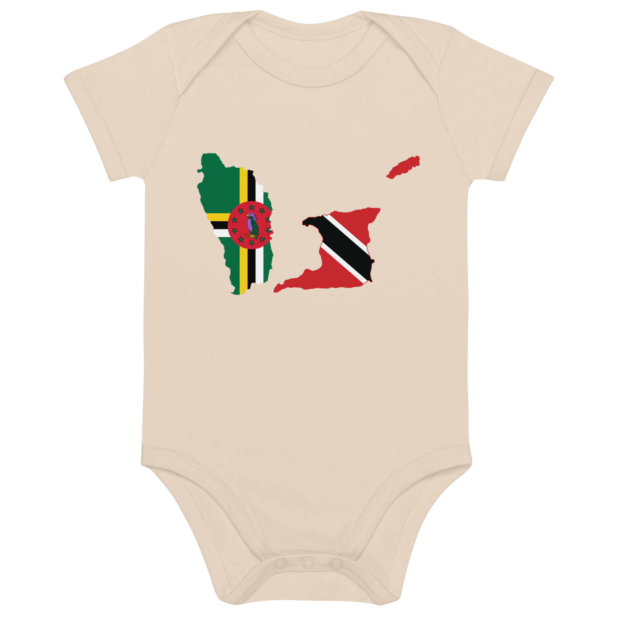 Baby Bodysuit - Printed