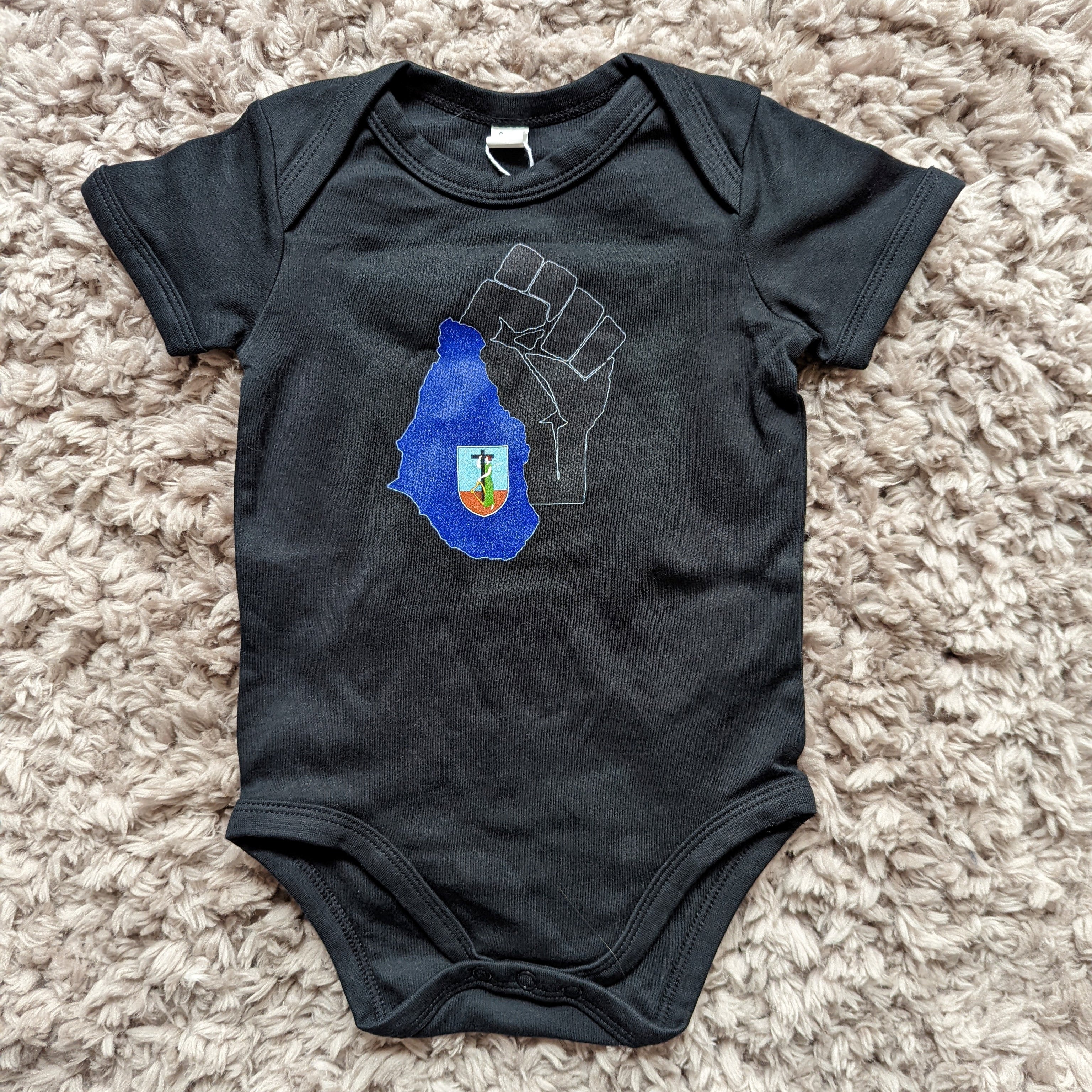 Baby Bodysuit - Printed