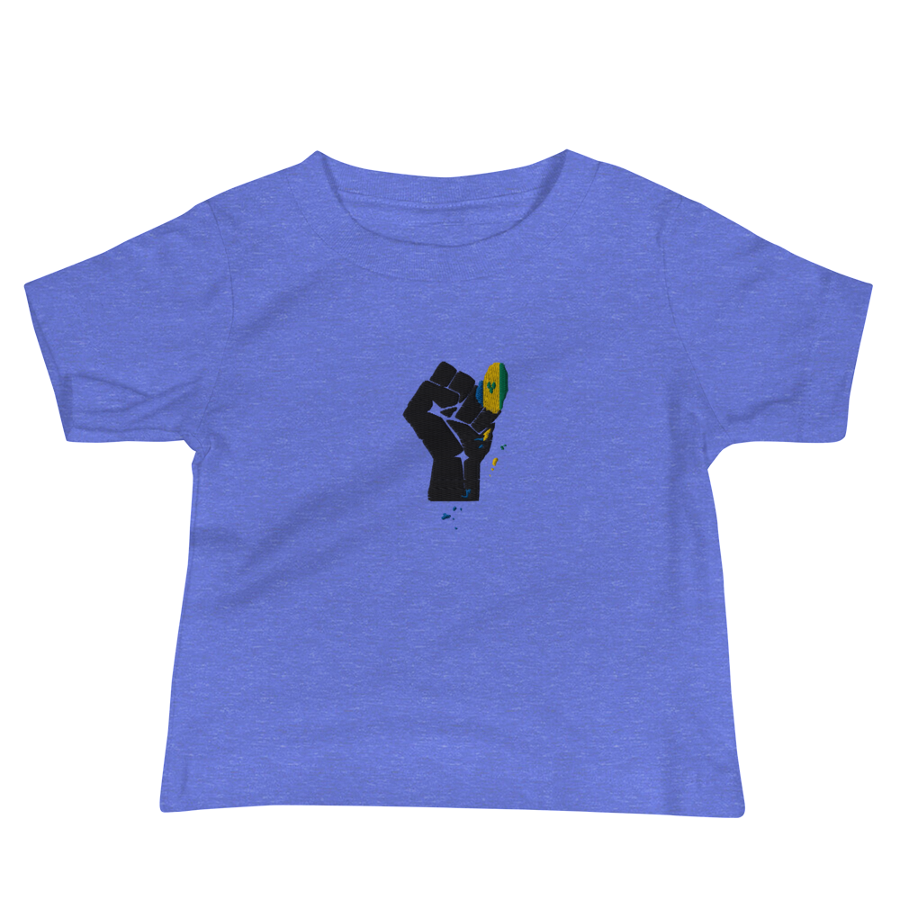 Baby T-Shirt - Embroidered