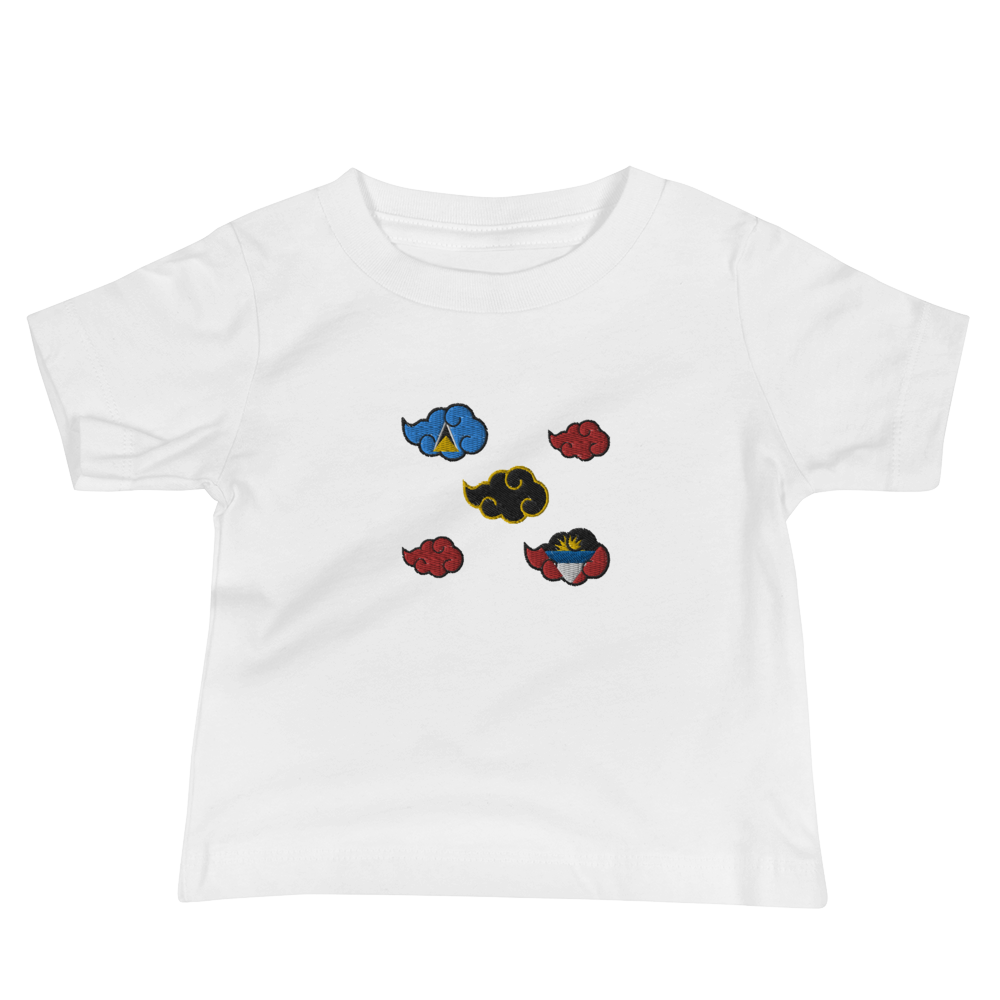 Baby T-Shirt - Embroidered